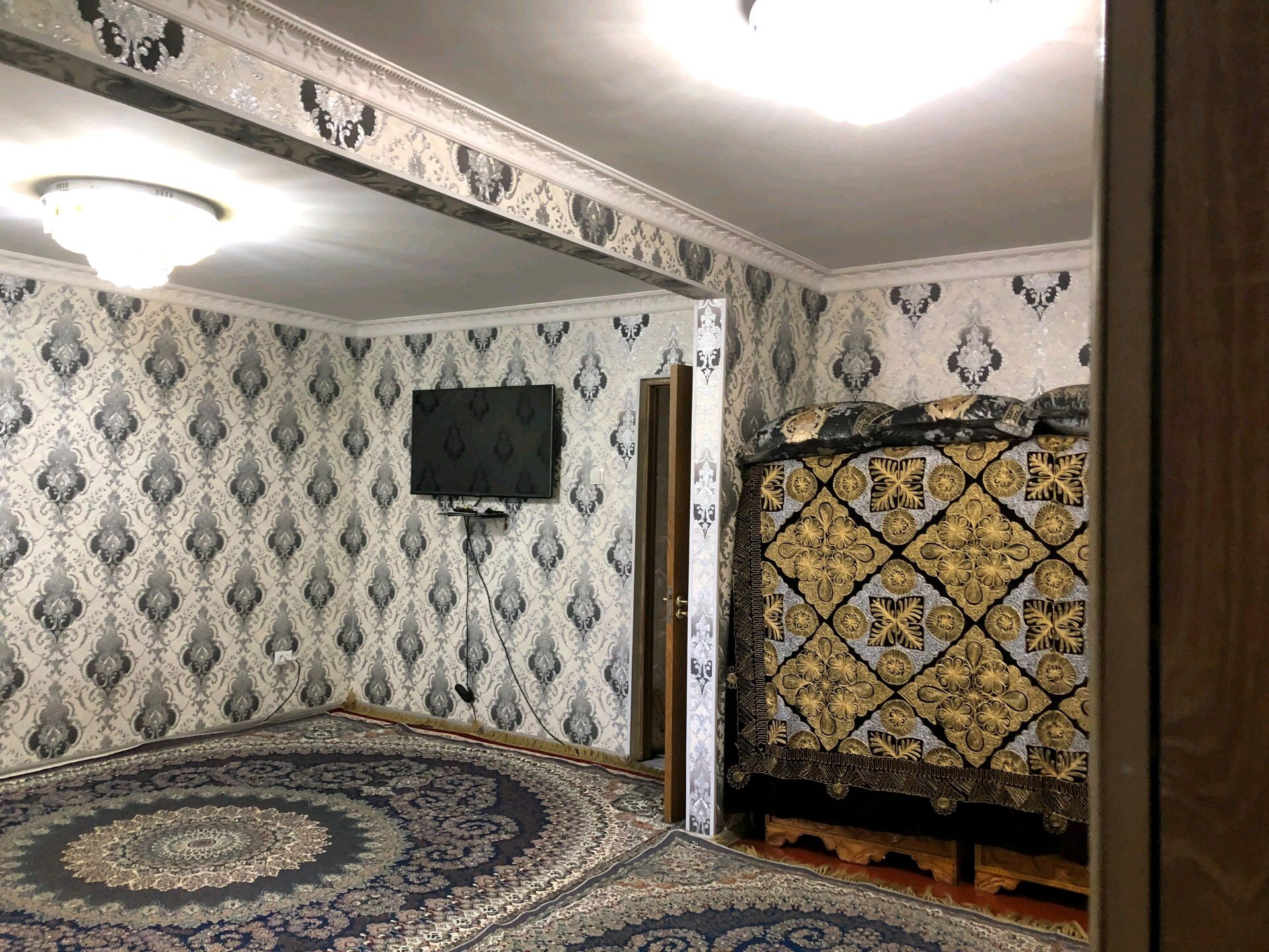 4 комн. квартира