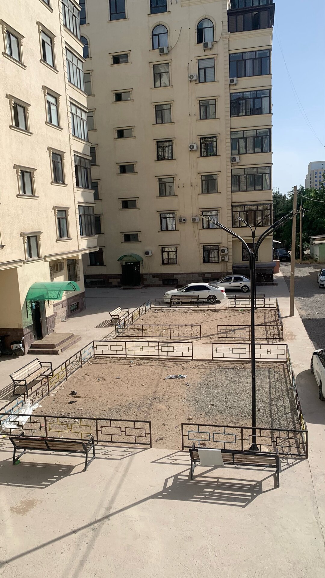 3 комн. квартира