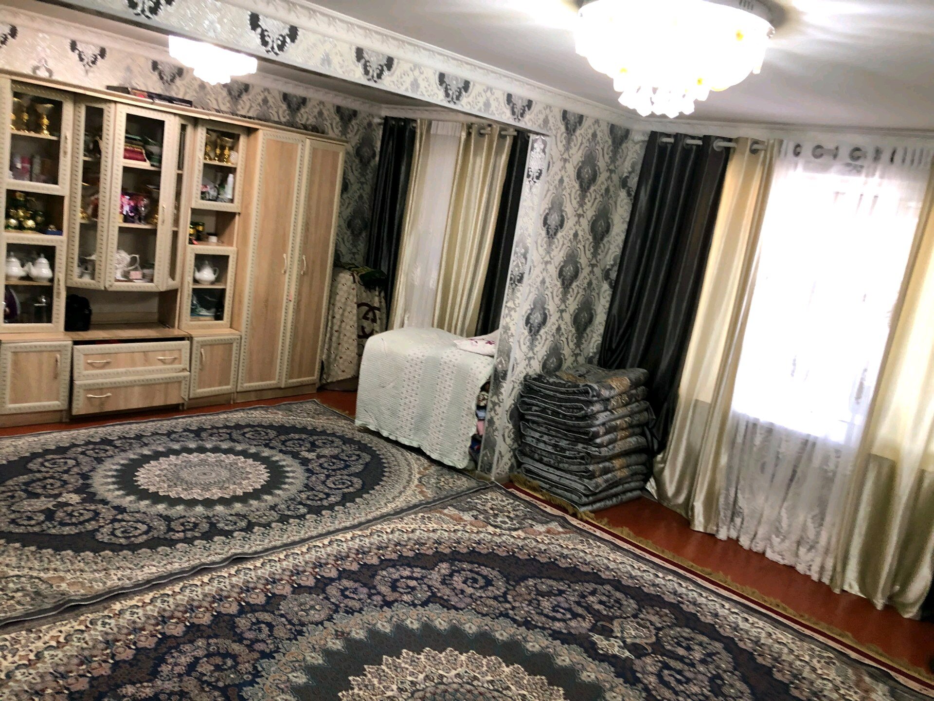 4 комн. квартира