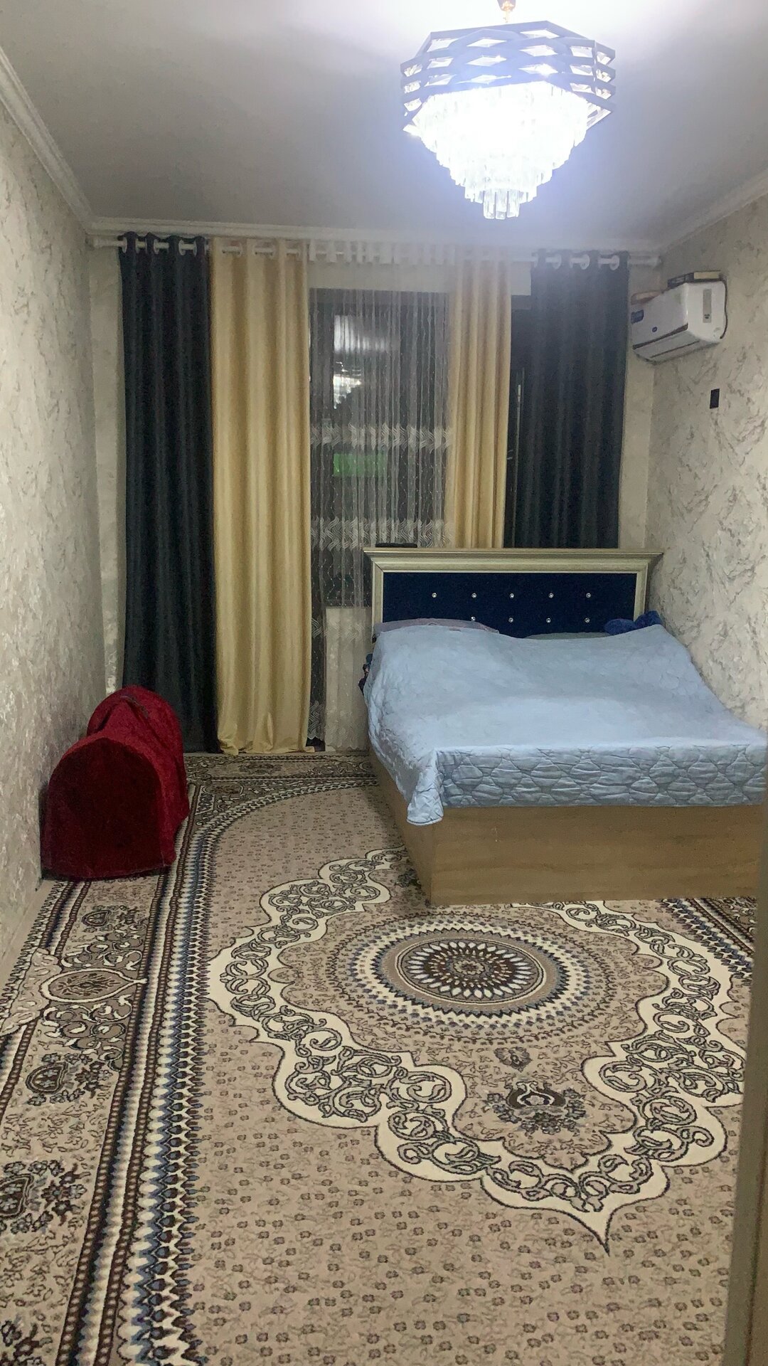 3 комн. квартира
