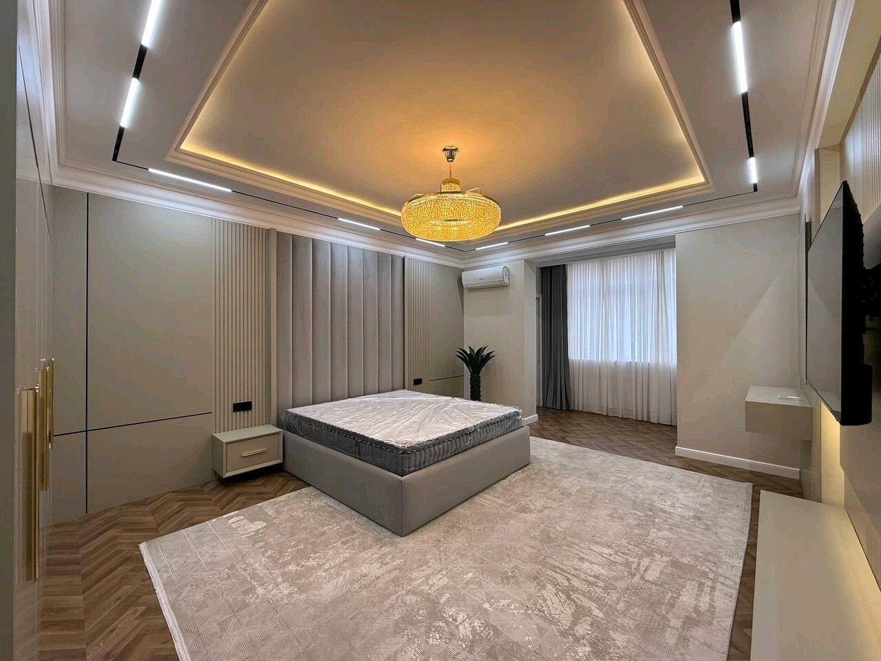 3 комн. квартира