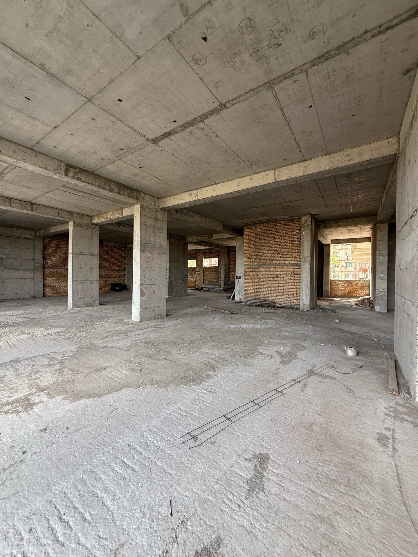 Коммерческая недвижимость 1000 м².