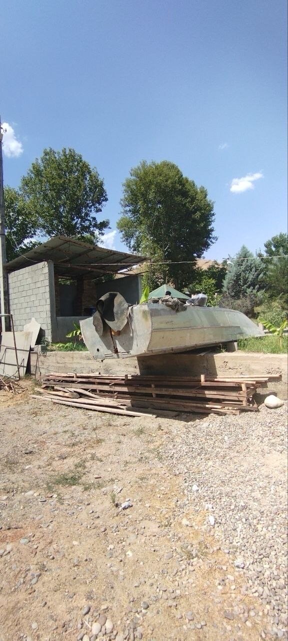 Дом, 1 комнат, 1 этаж.