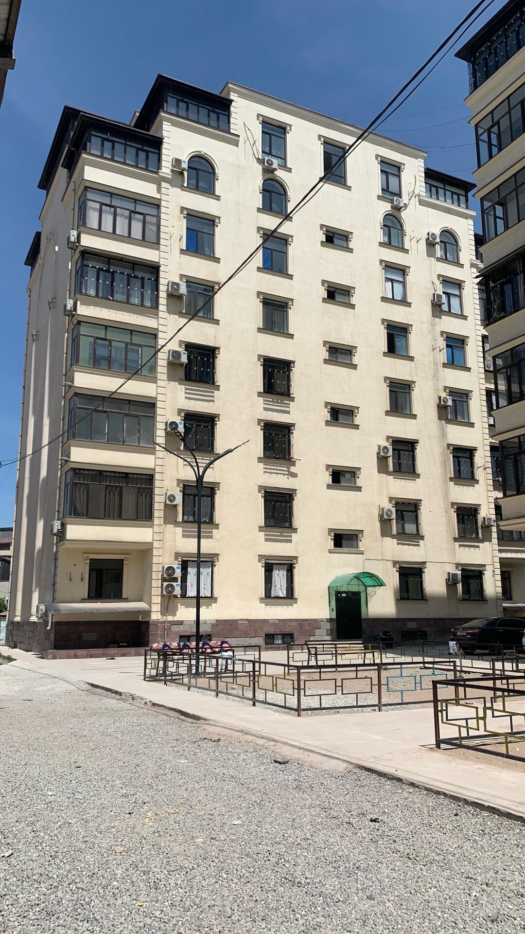 3 комн. квартира