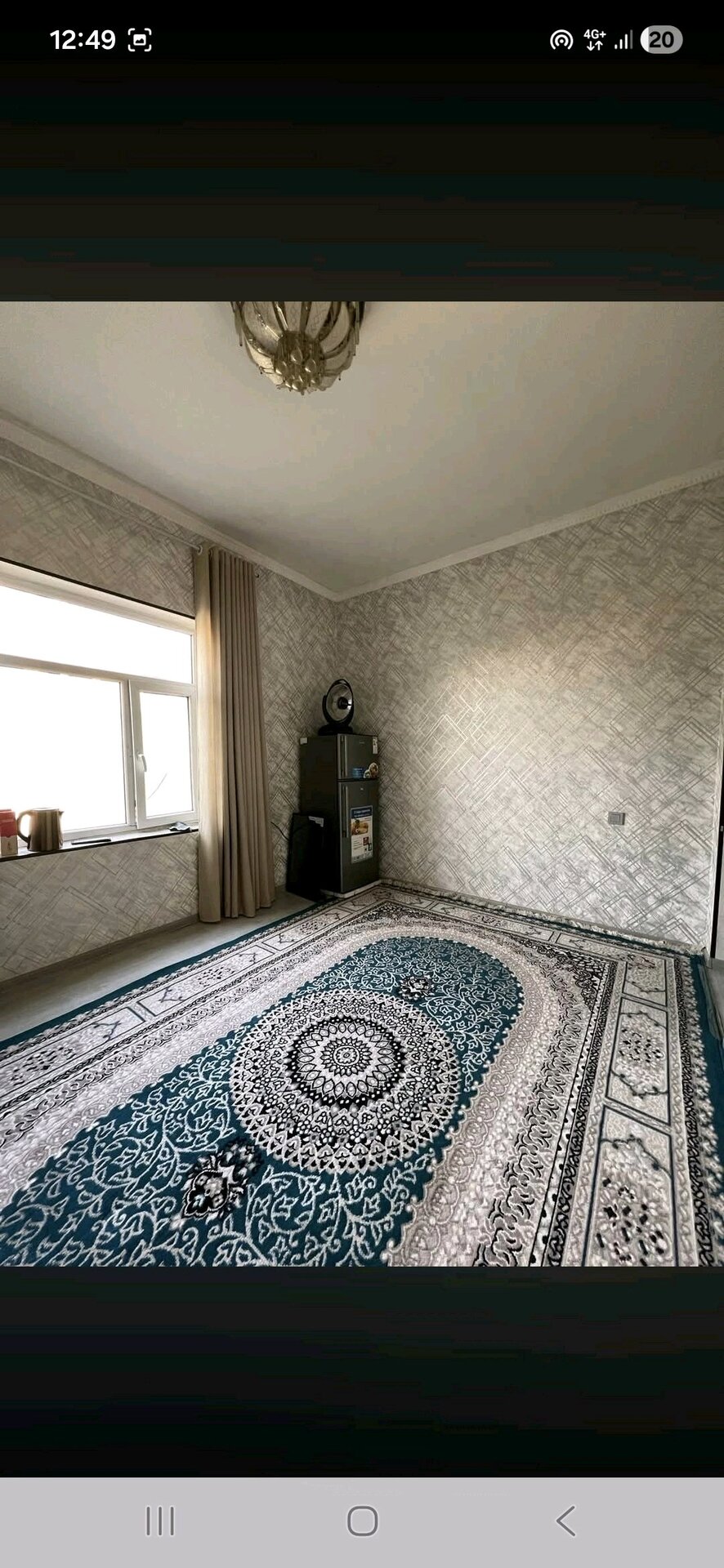 Дом, 5 комнат, 2 этаж.
