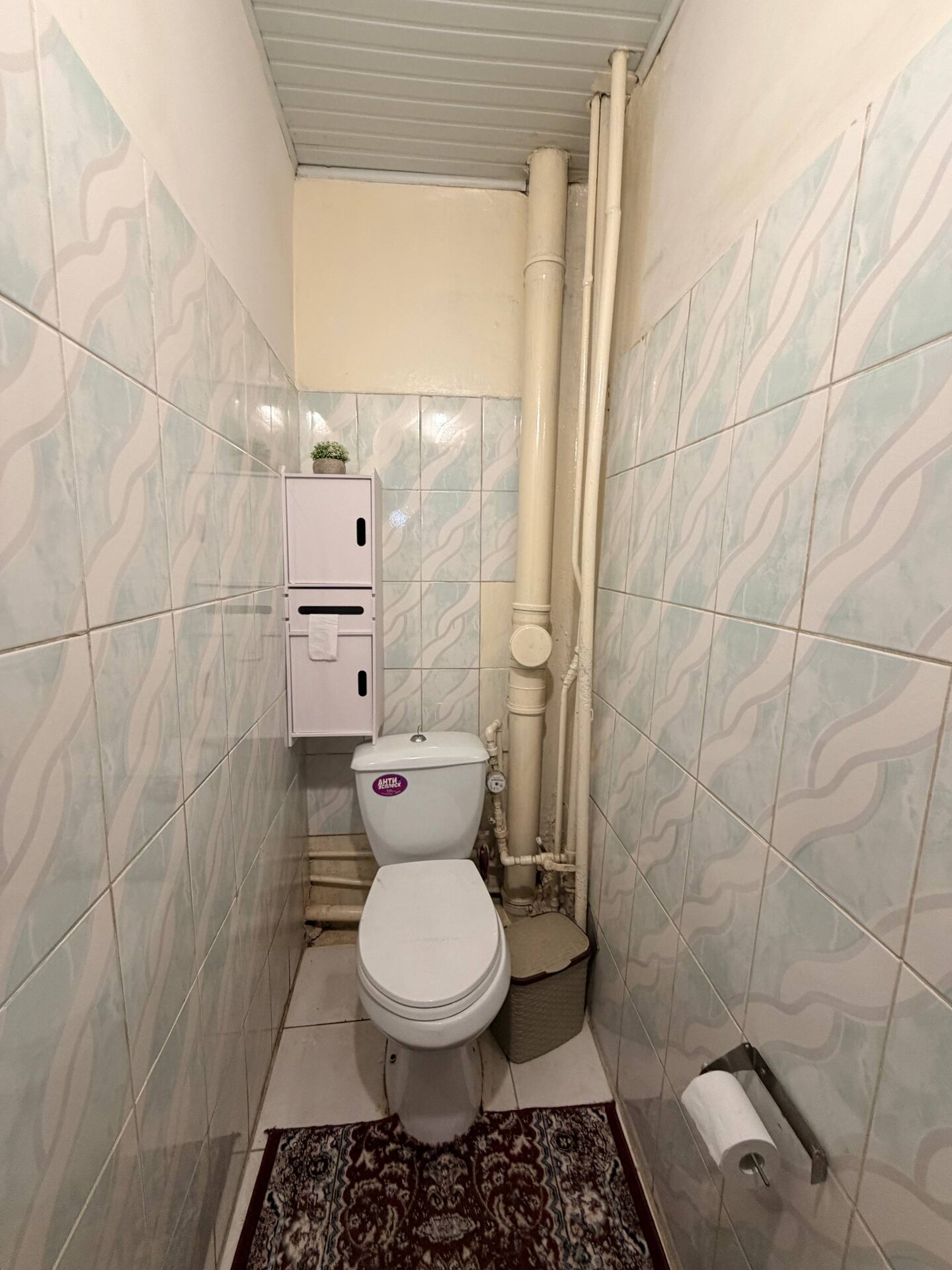 3 комн. квартира