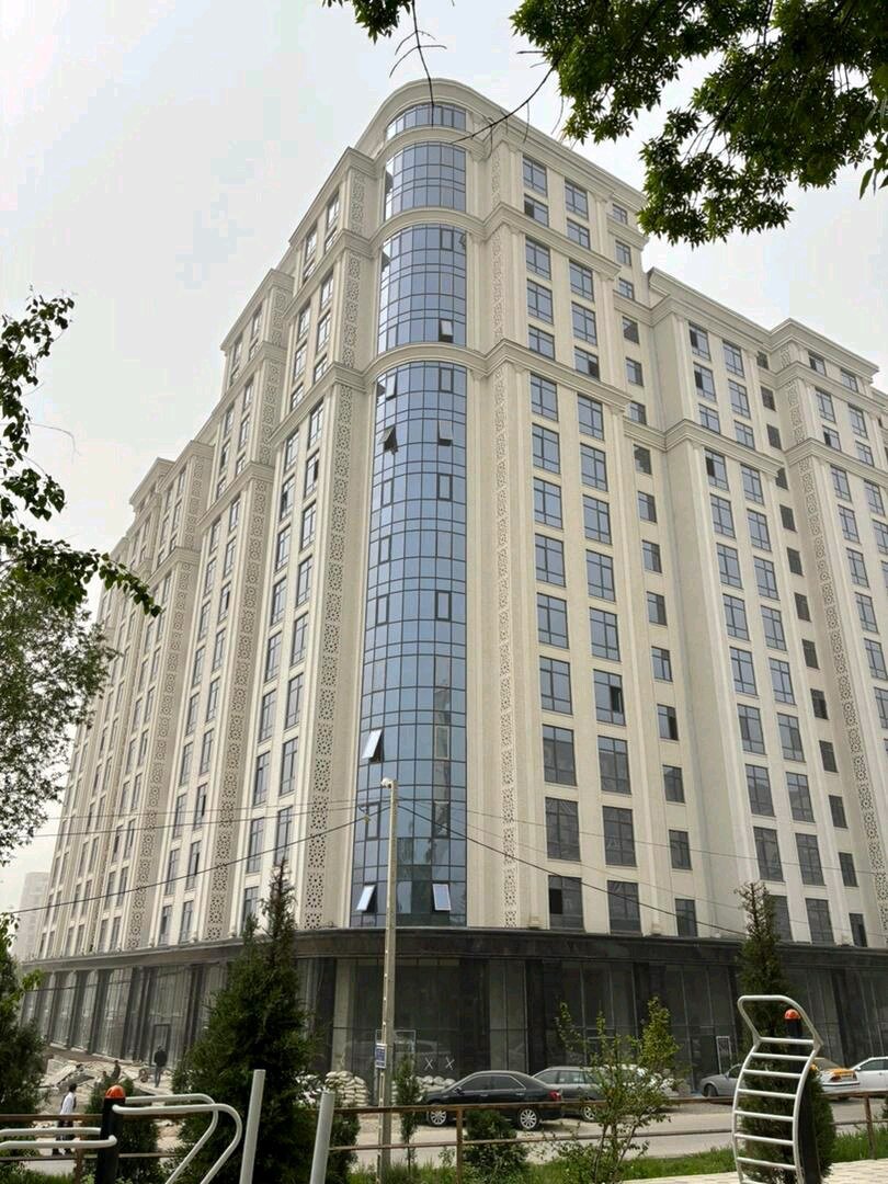 4-комнатная квартира в Душанбе, Сино — фото 1, гостиная