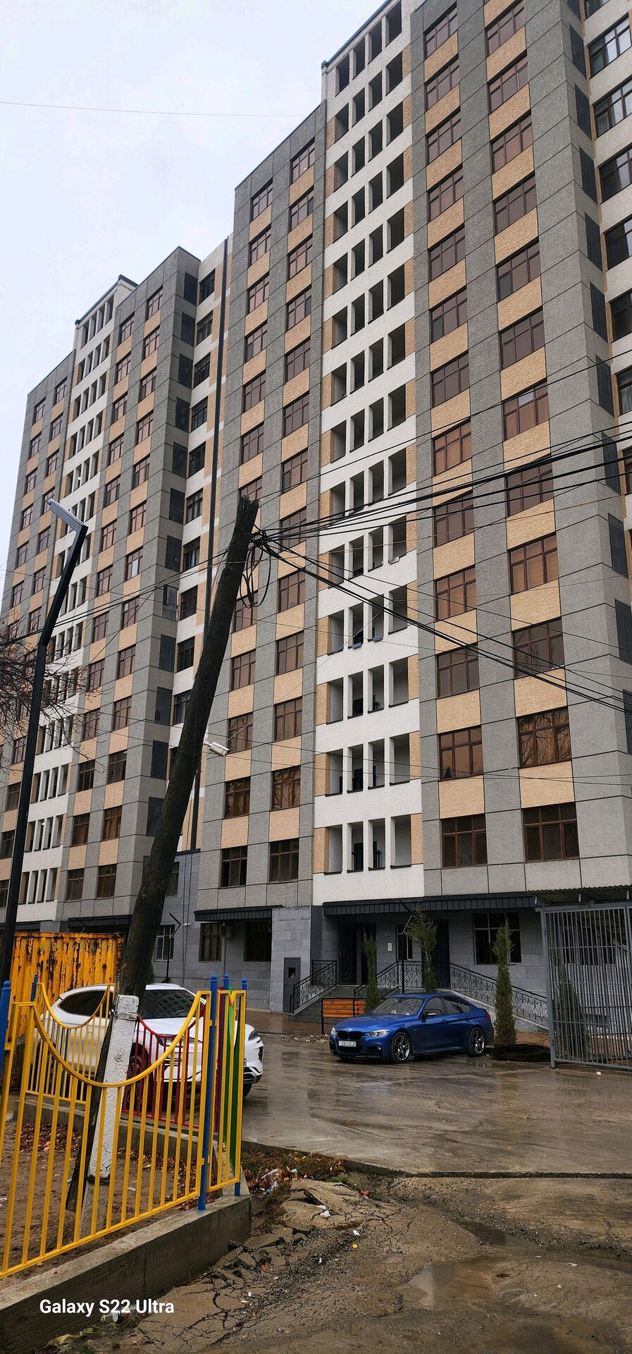 2 комн. квартира