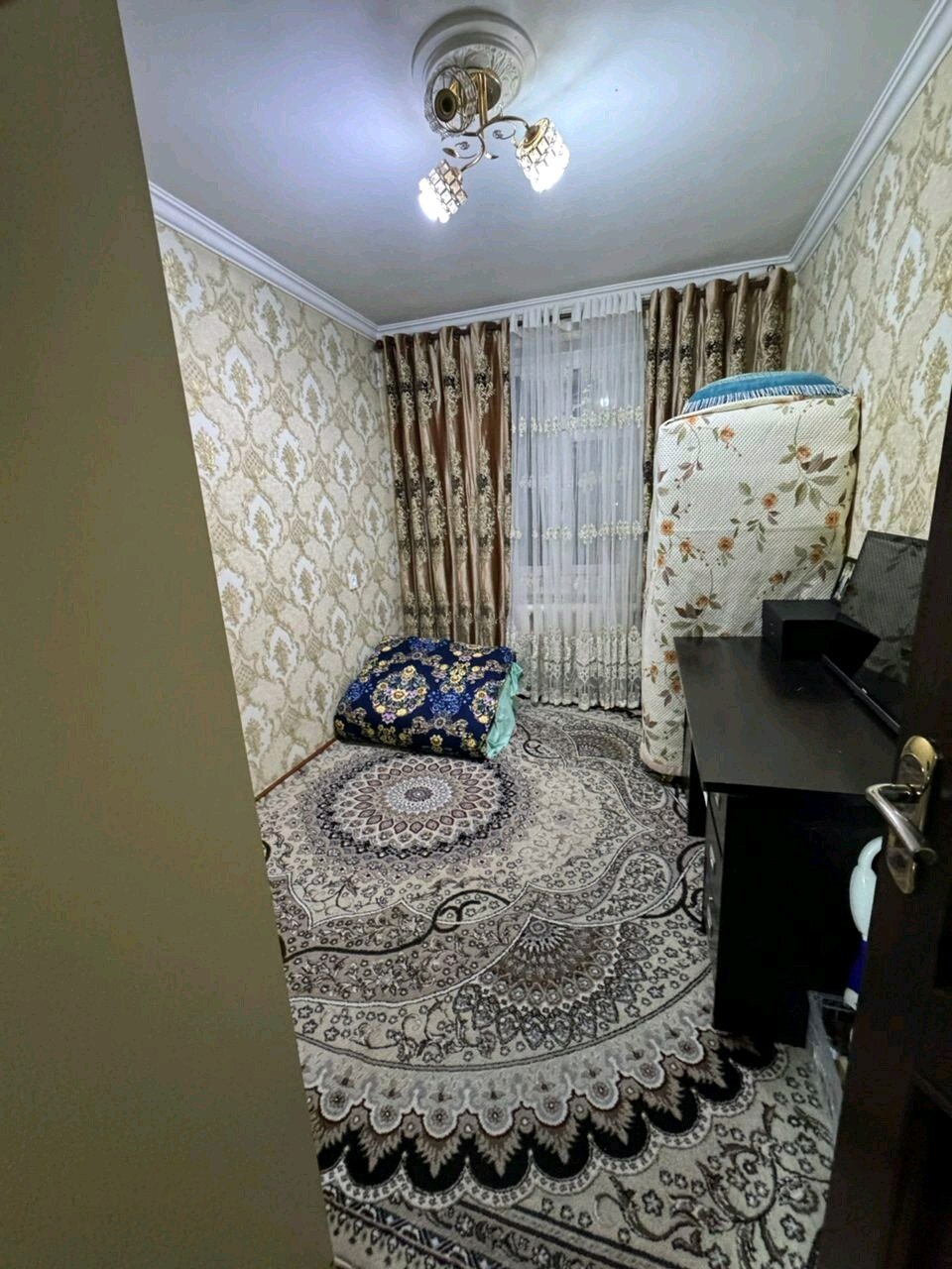3-комнатная квартира в Душанбе, Сино — фото 2, кухня