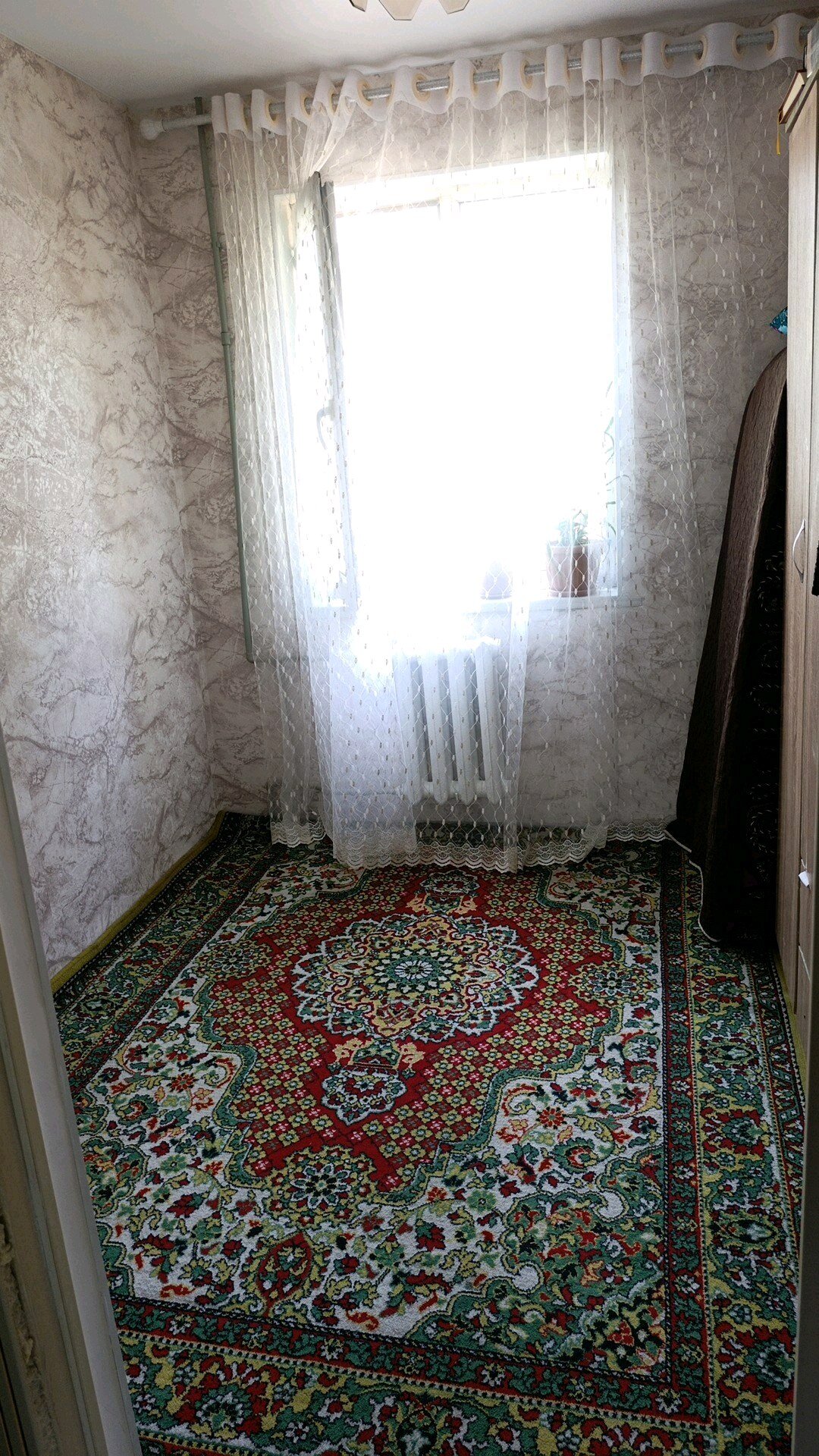 3-комнатная квартира в Душанбе, Шохмансур — фото 5, коридор