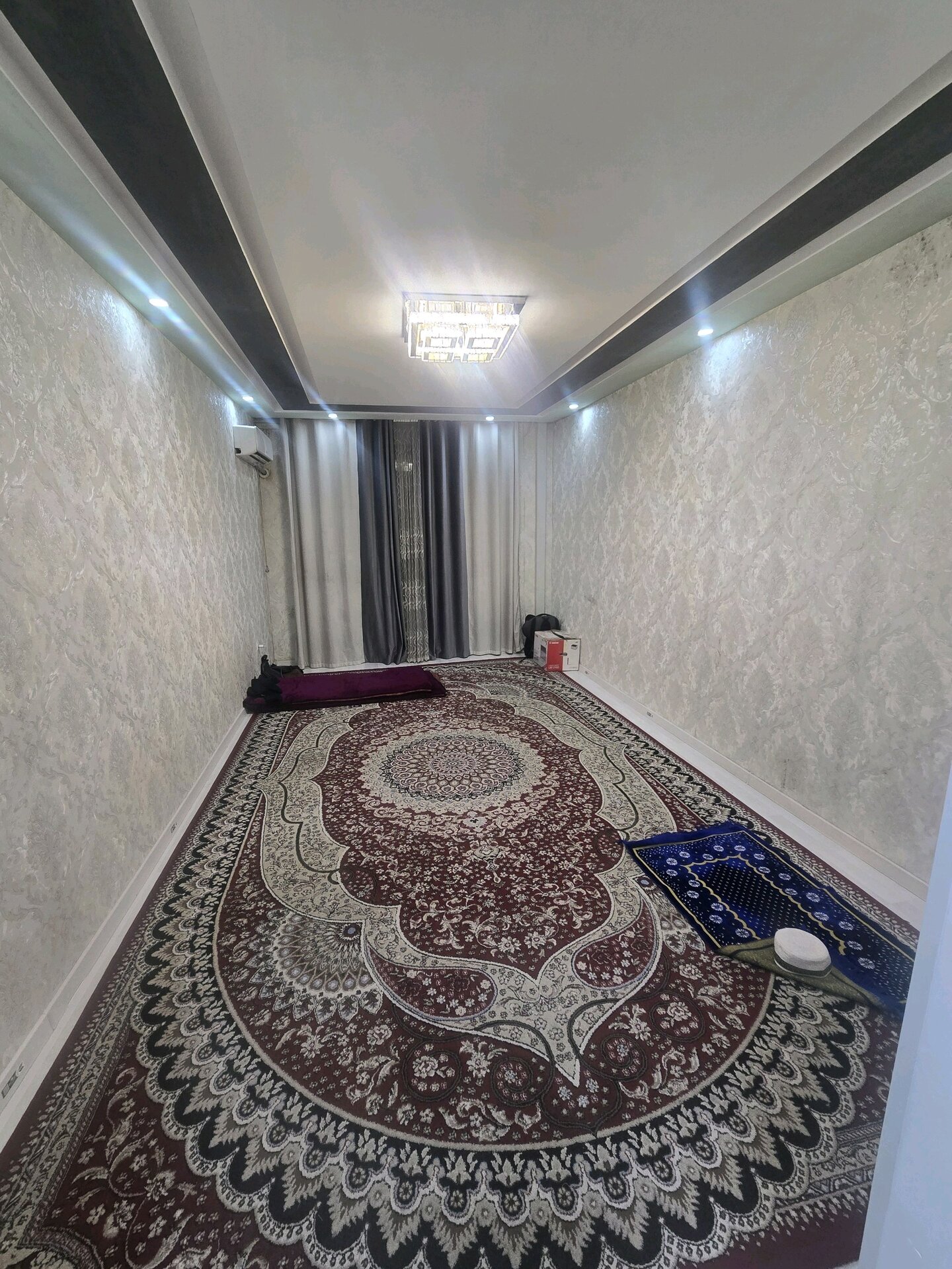 2-комнатная квартира в Душанбе, Фирдавси — фото 2, кухня