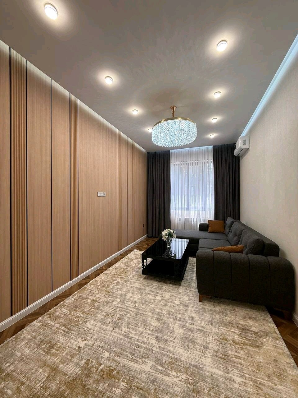 3 комн. квартира