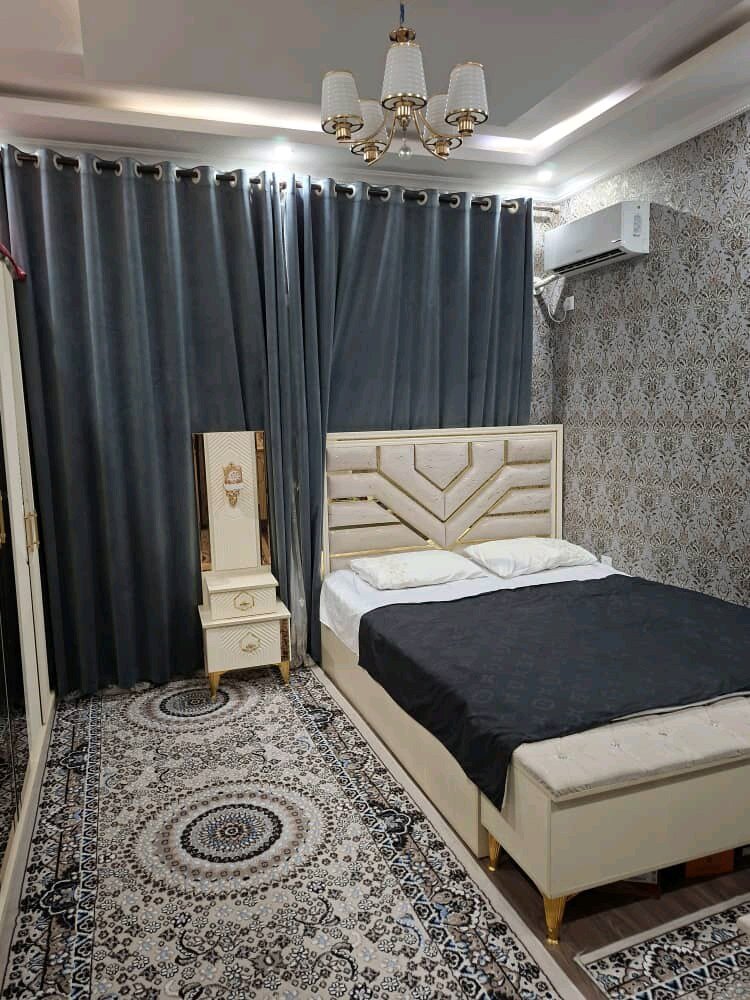2-комнатная квартира в Душанбе, Шохмансур — фото 5, коридор