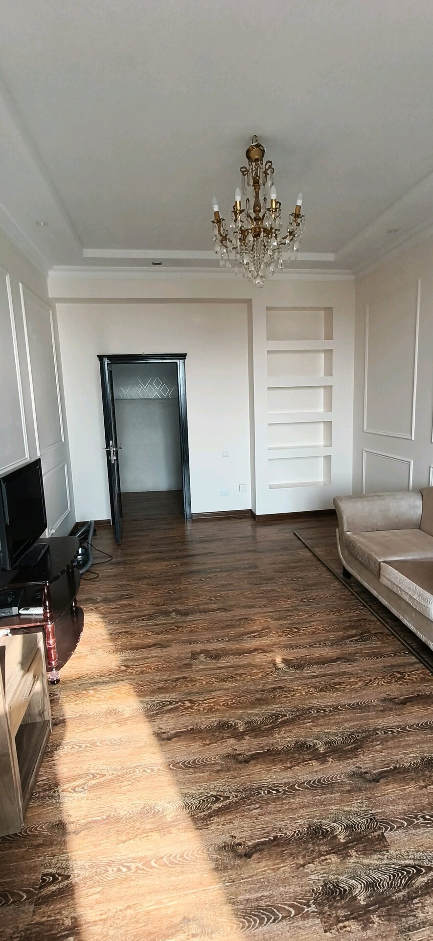 1-комнатная квартира в Душанбе, Исмоили Сомони — фото 2, кухня