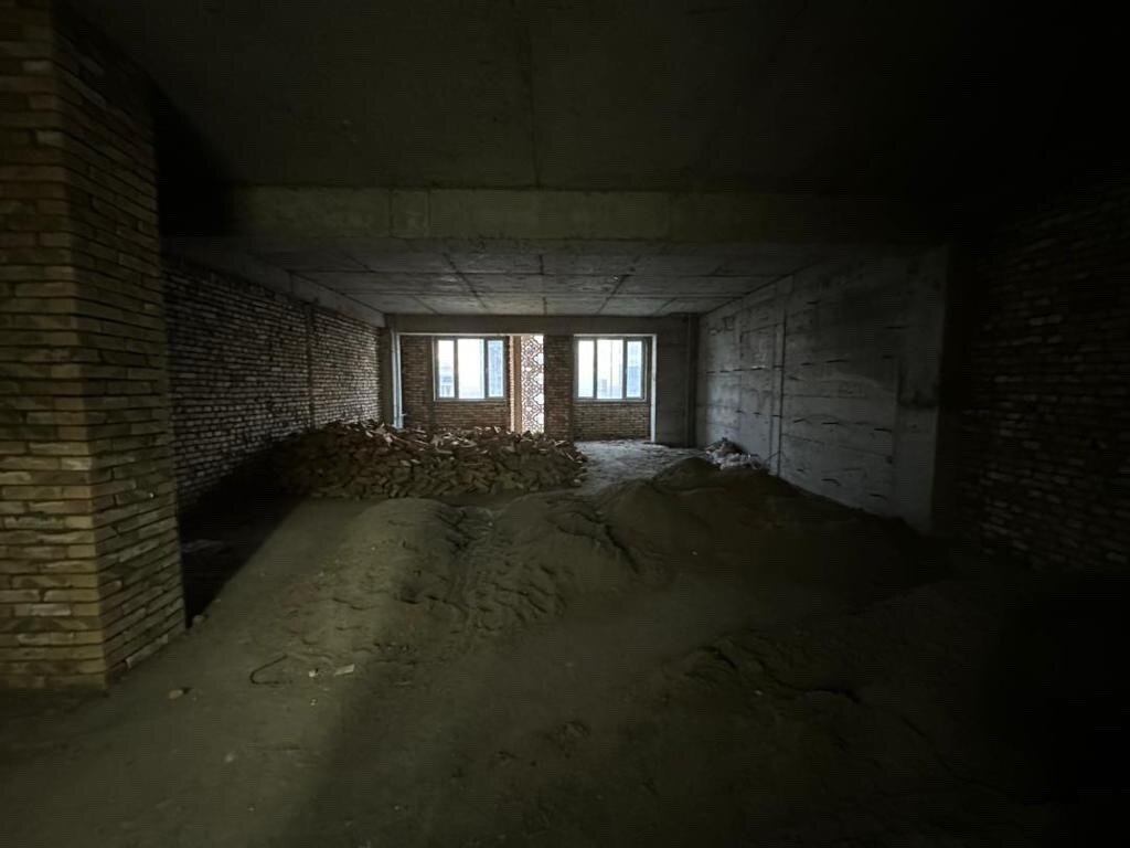 2-комнатная квартира в Душанбе, Исмоили Сомони — фото 4, санузел