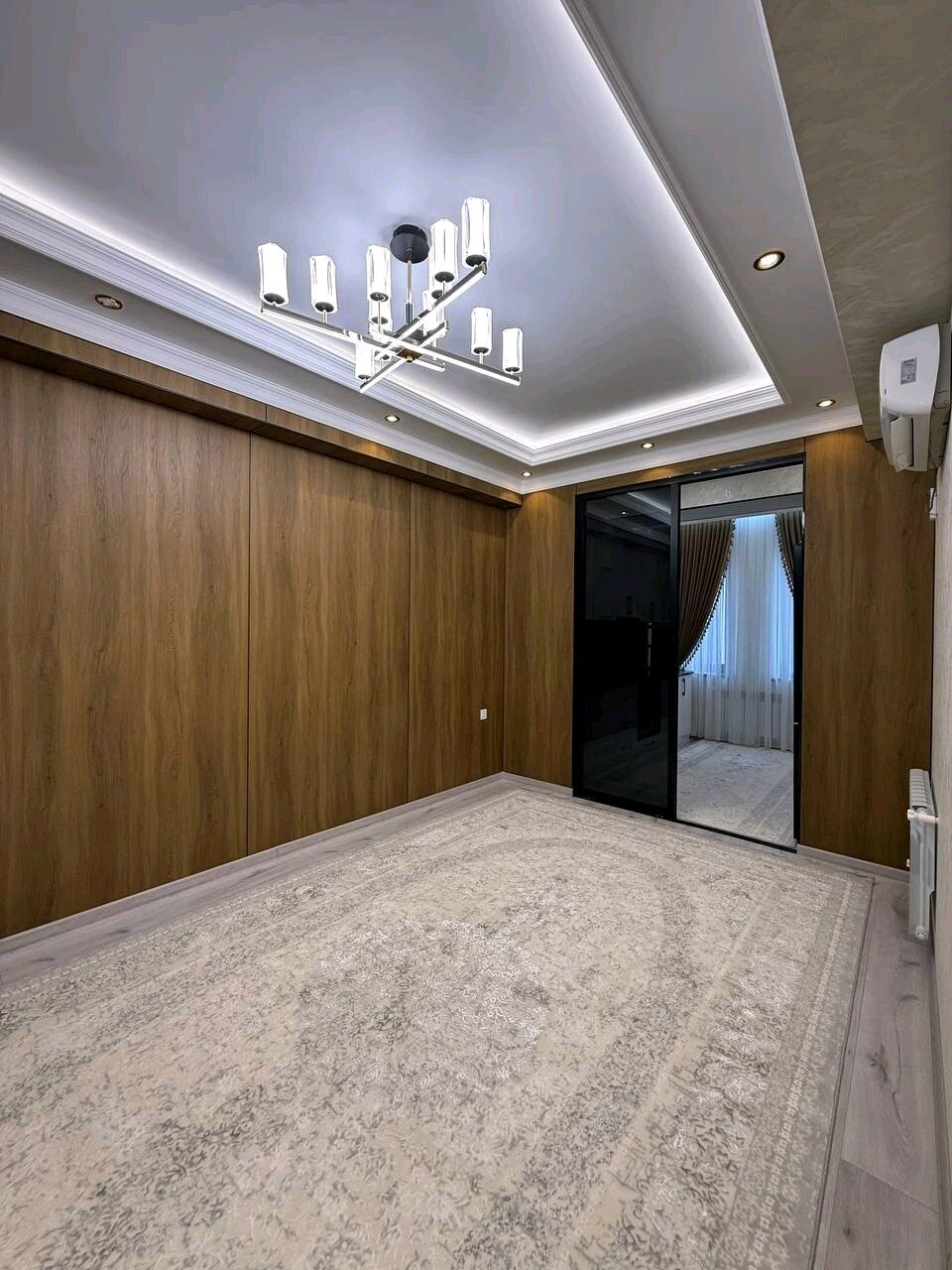 4 комн. квартира
