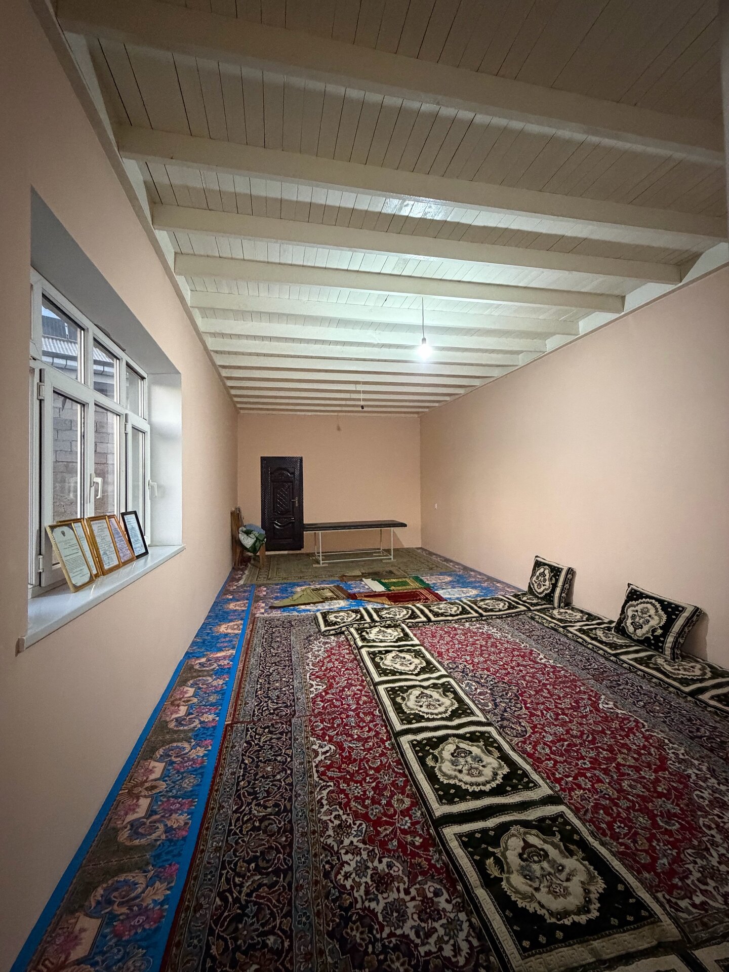 1-комнатный дом в Рудаки — фото 5, спальня