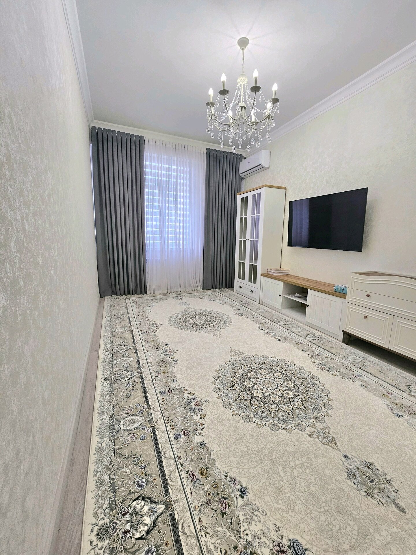 3-комнатная квартира в Душанбе, Исмоили Сомони — фото 18