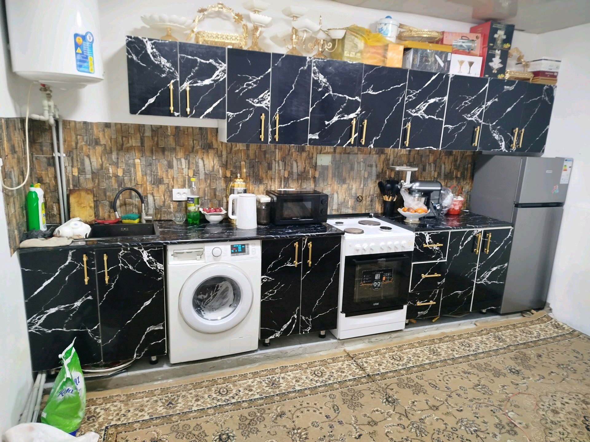 Дом, 3 комнат,  этаж.