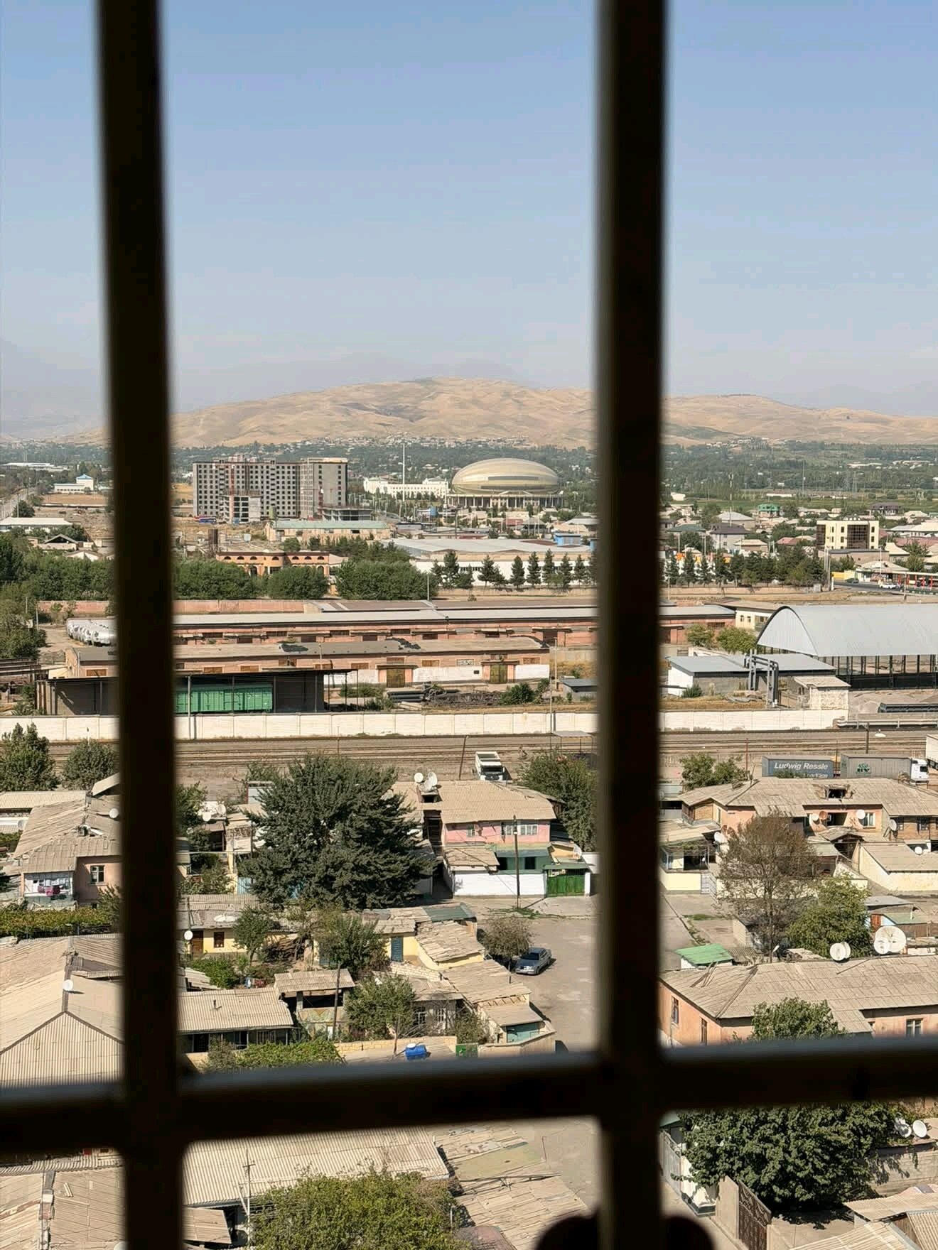 2-комнатная квартира в Гиссаре — фото 8