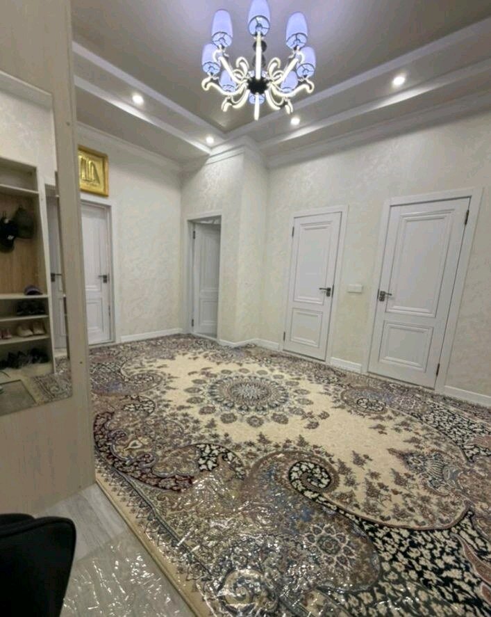 3-комнатная квартира в Душанбе, Исмоили Сомони — фото 2, кухня
