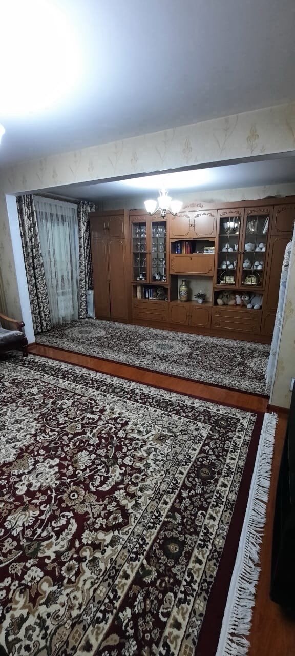 4-комнатная квартира в Душанбе, Фирдавси — фото 9