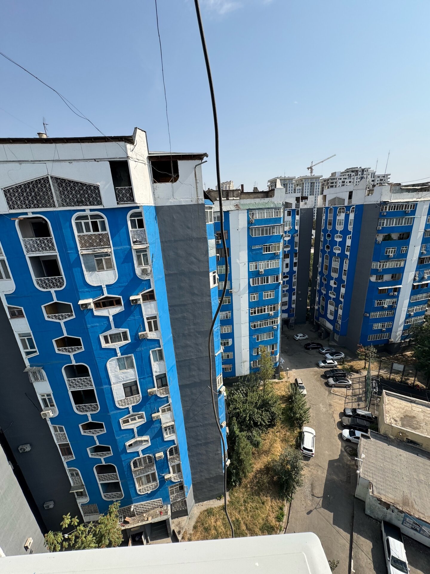 2-комнатная квартира в Душанбе, Исмоили Сомони — фото 13