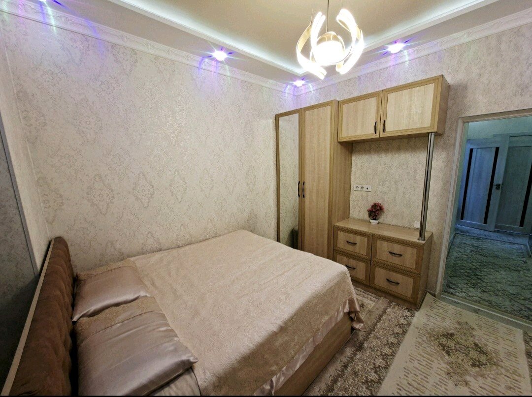 2-комнатная квартира в Душанбе, Фирдавси — фото 12