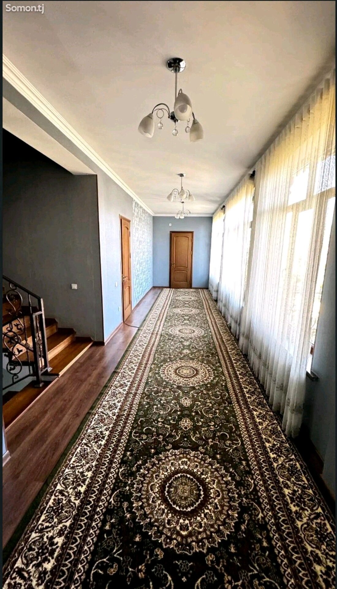 9-комнатный дом в Душанбе, Фирдавси — фото 8