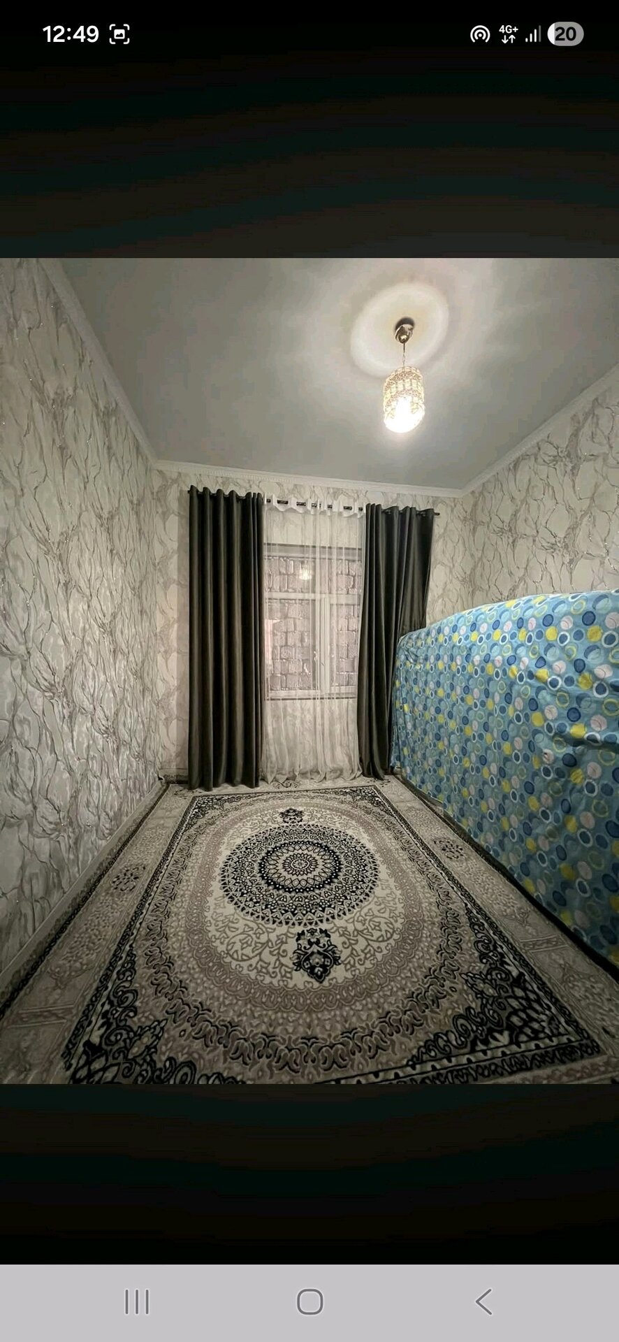 Дом, 5 комнат, 2 этаж.