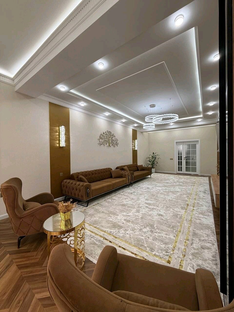3 комн. квартира