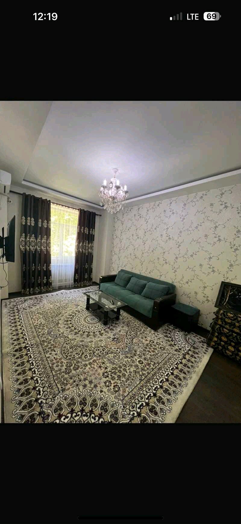2 комн. квартира