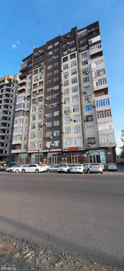 3-комнатная квартира в Душанбе, Сино — фото 1, гостиная