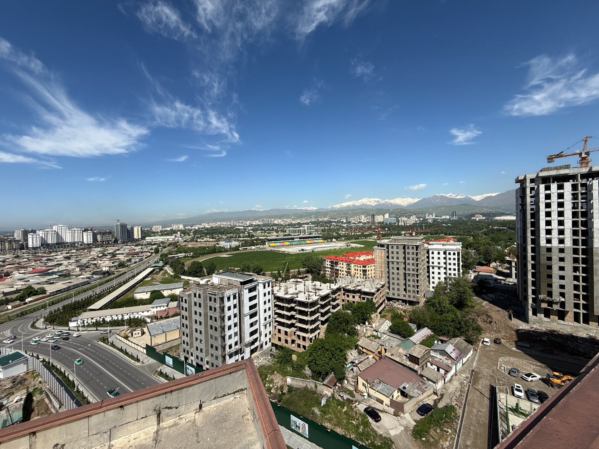 4 комн. квартира
