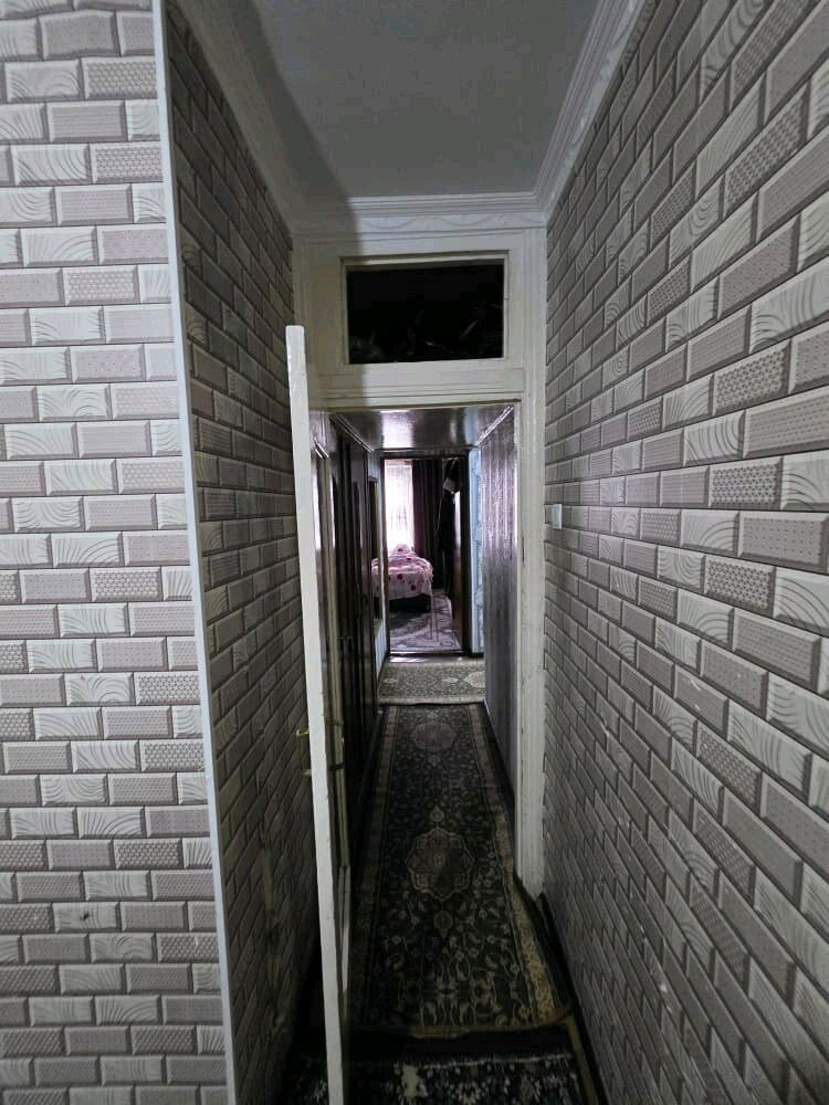 4-комнатная квартира в Душанбе, Фирдавси — фото 7, вид из окна