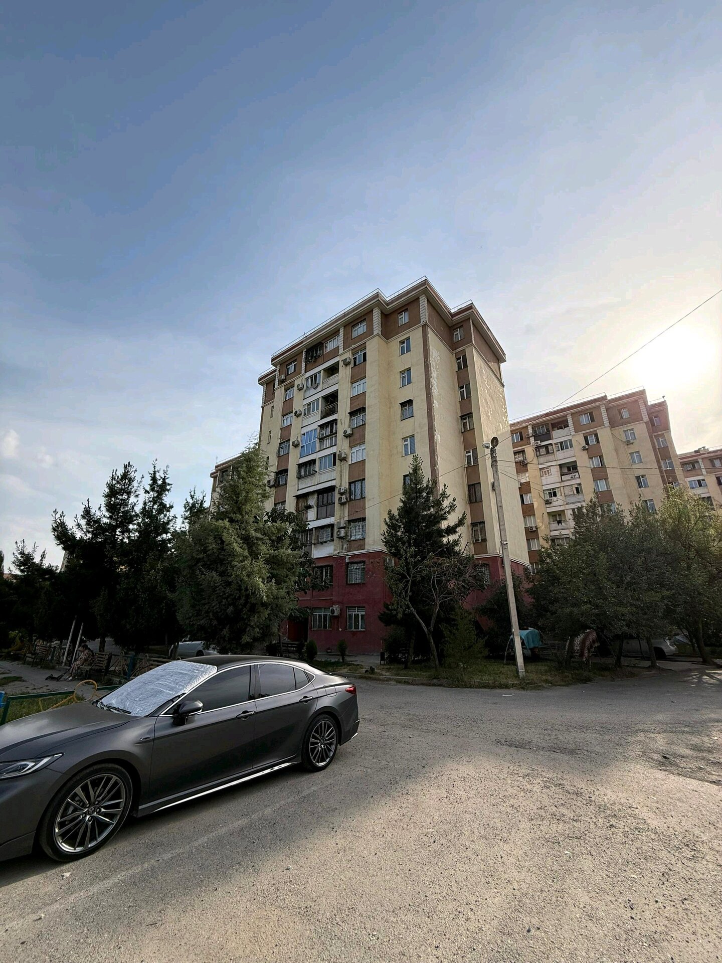 3 комн. квартира