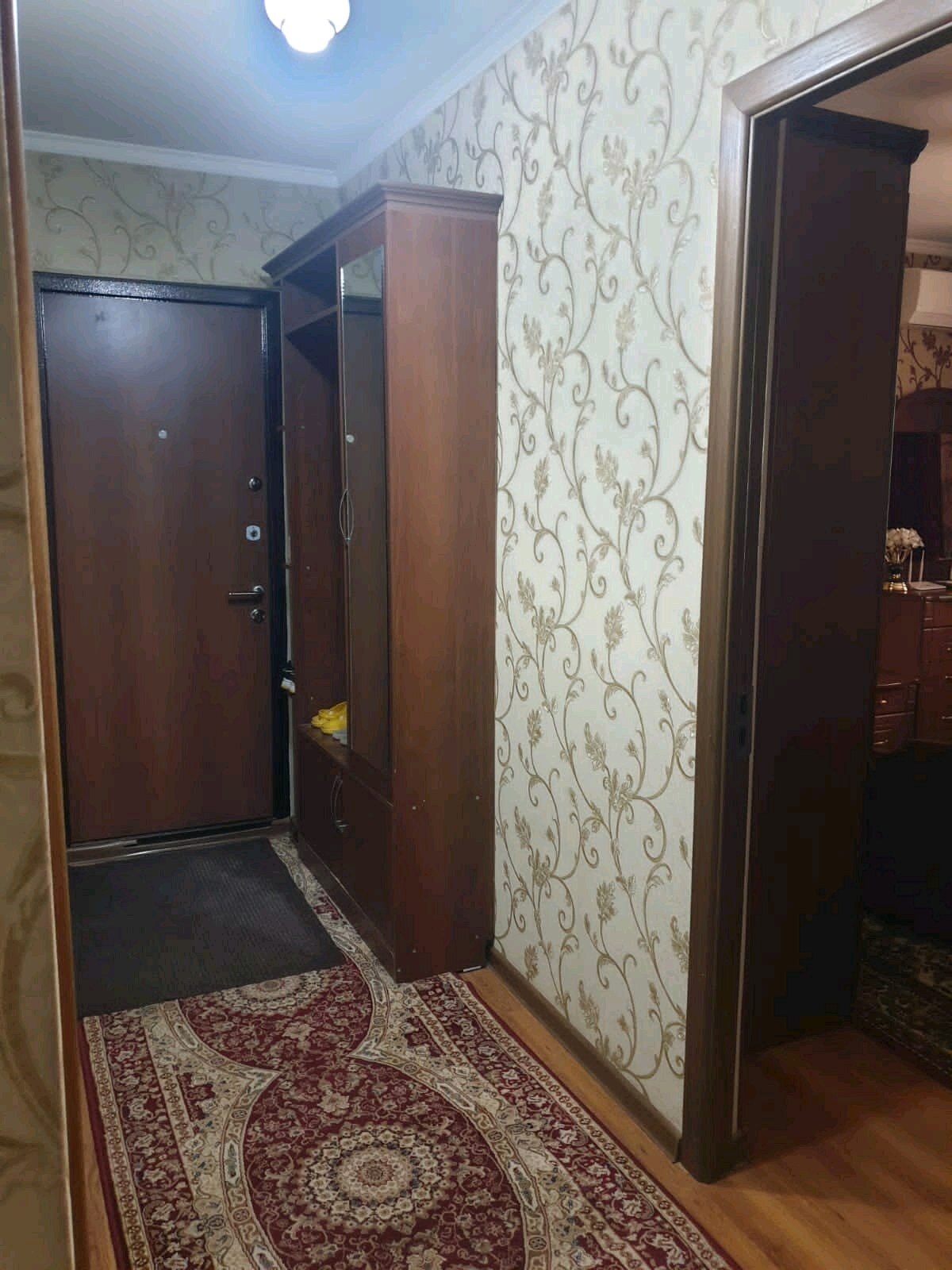 4-комнатная квартира в Душанбе, Фирдавси — фото 2, кухня