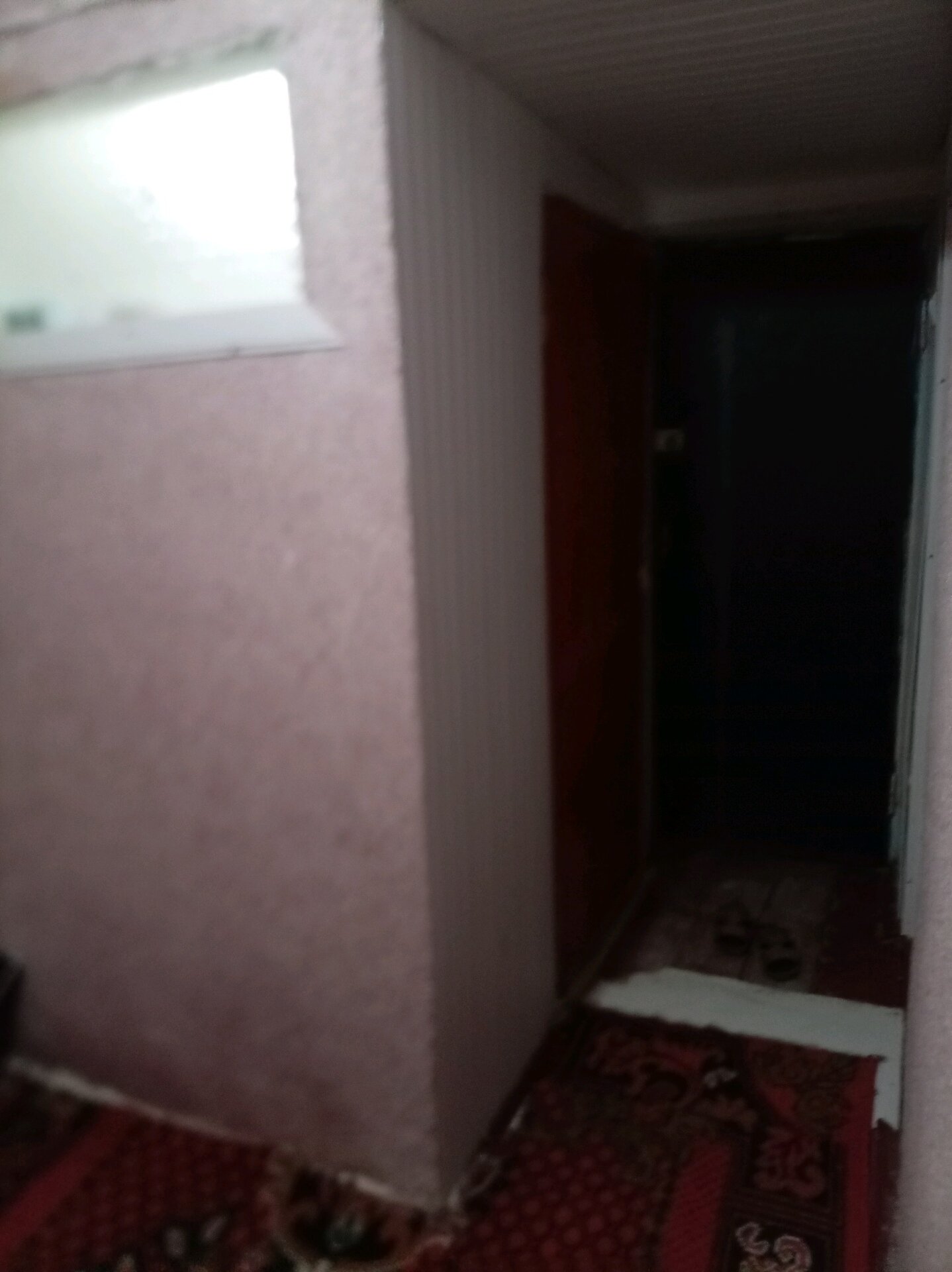 1-комнатная квартира в Пенджикенте — фото 7, вид из окна