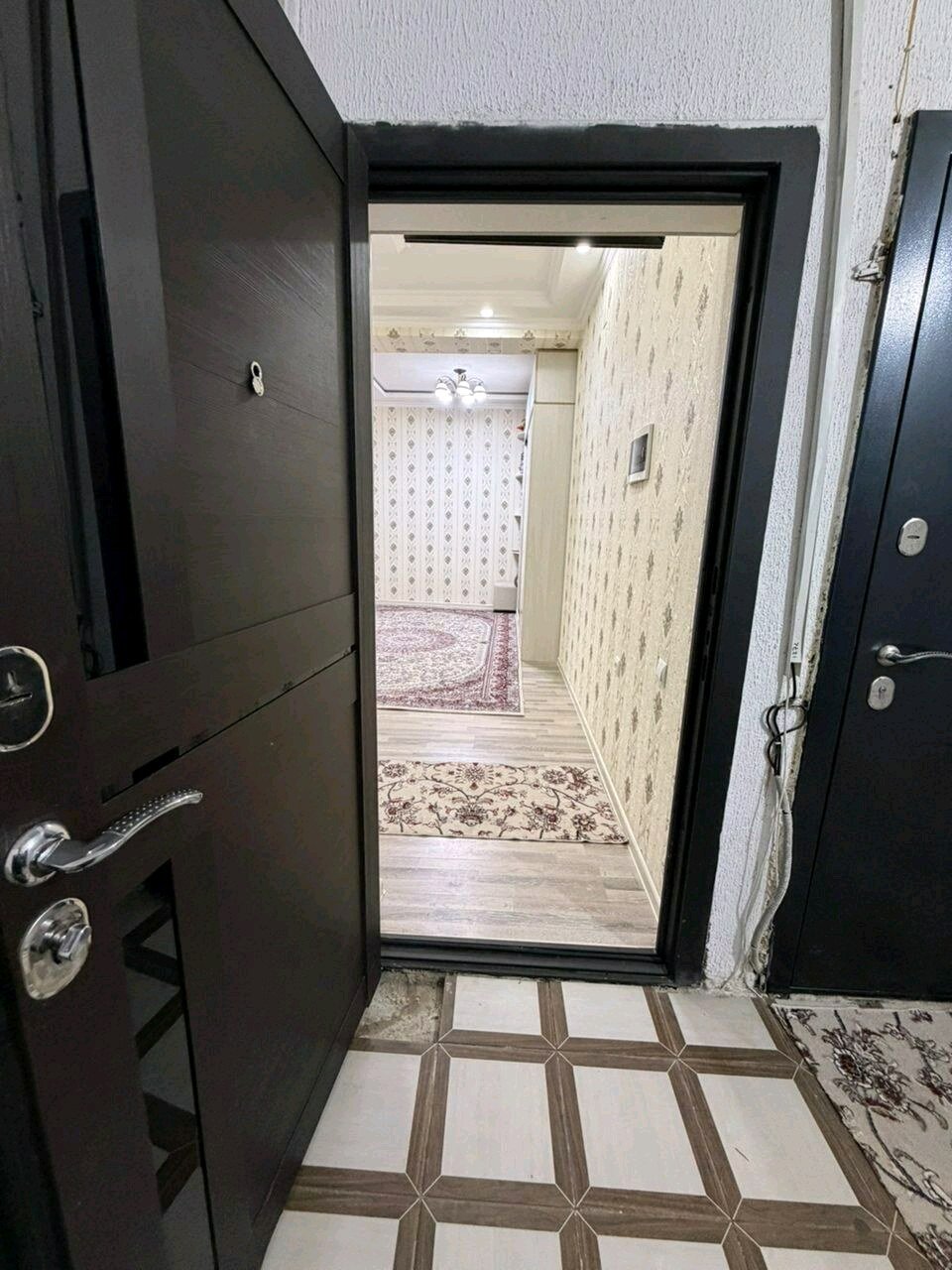 2 комн. квартира