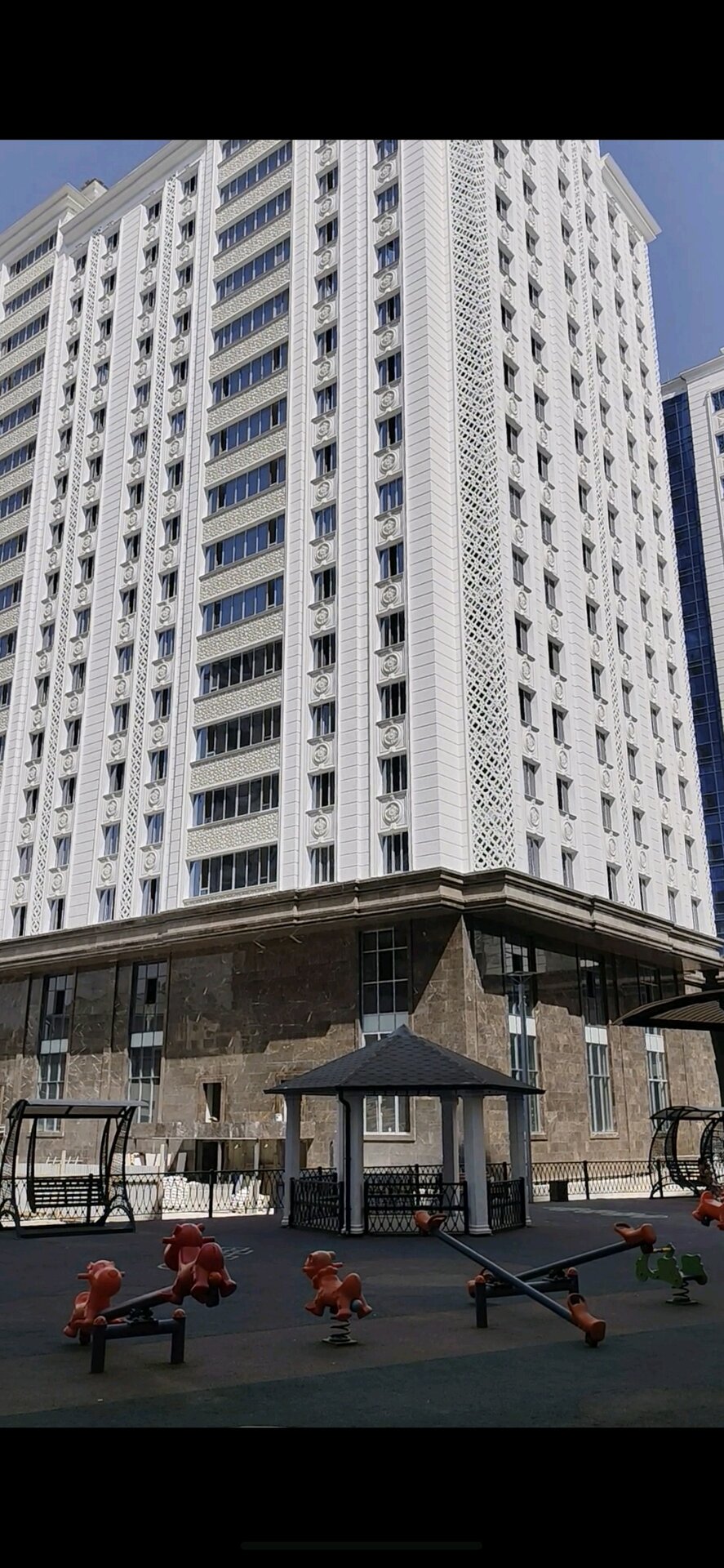 2-комнатная квартира в Душанбе, Исмоили Сомони — фото 6, балкон