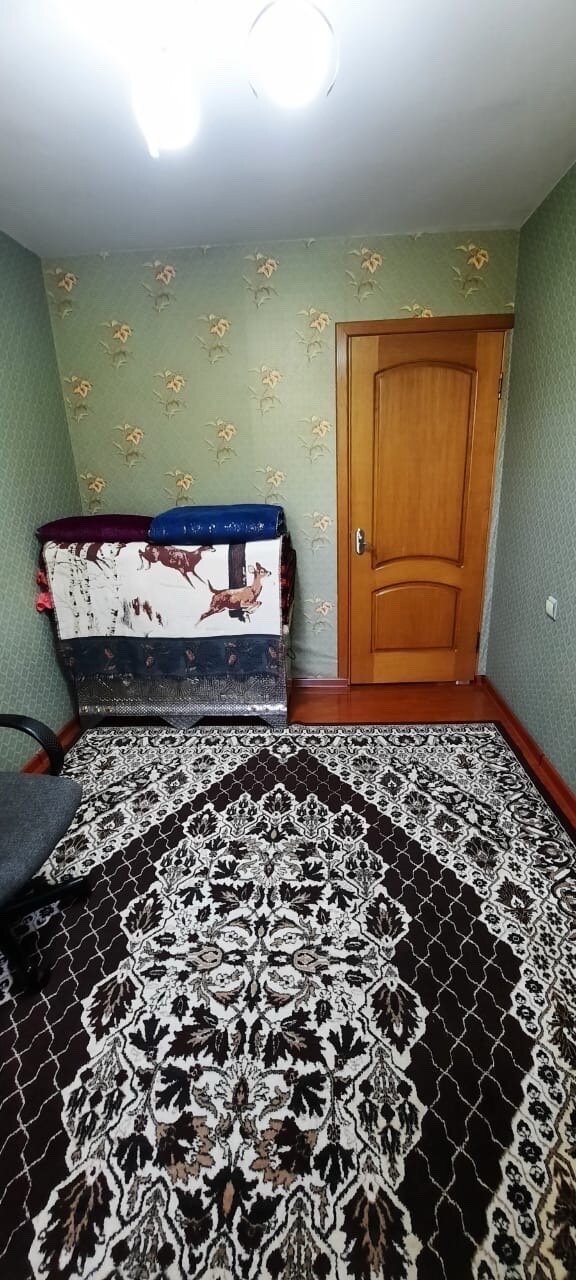 4-комнатная квартира в Душанбе, Фирдавси — фото 7, вид из окна