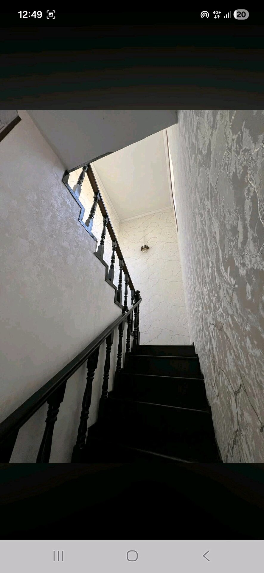 Дом, 5 комнат, 2 этаж.