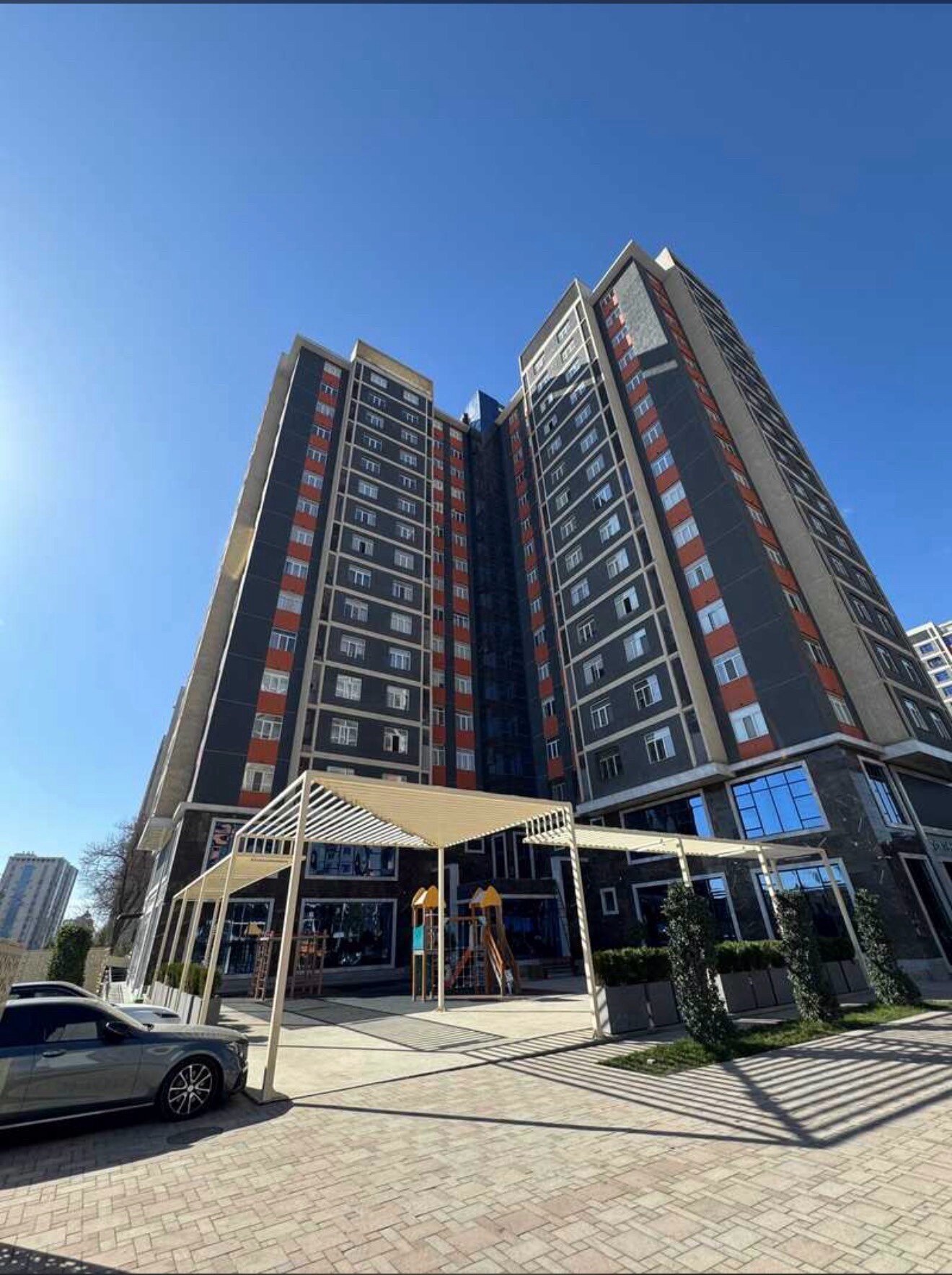 3-комнатная квартира в Душанбе, Исмоили Сомони — фото 11