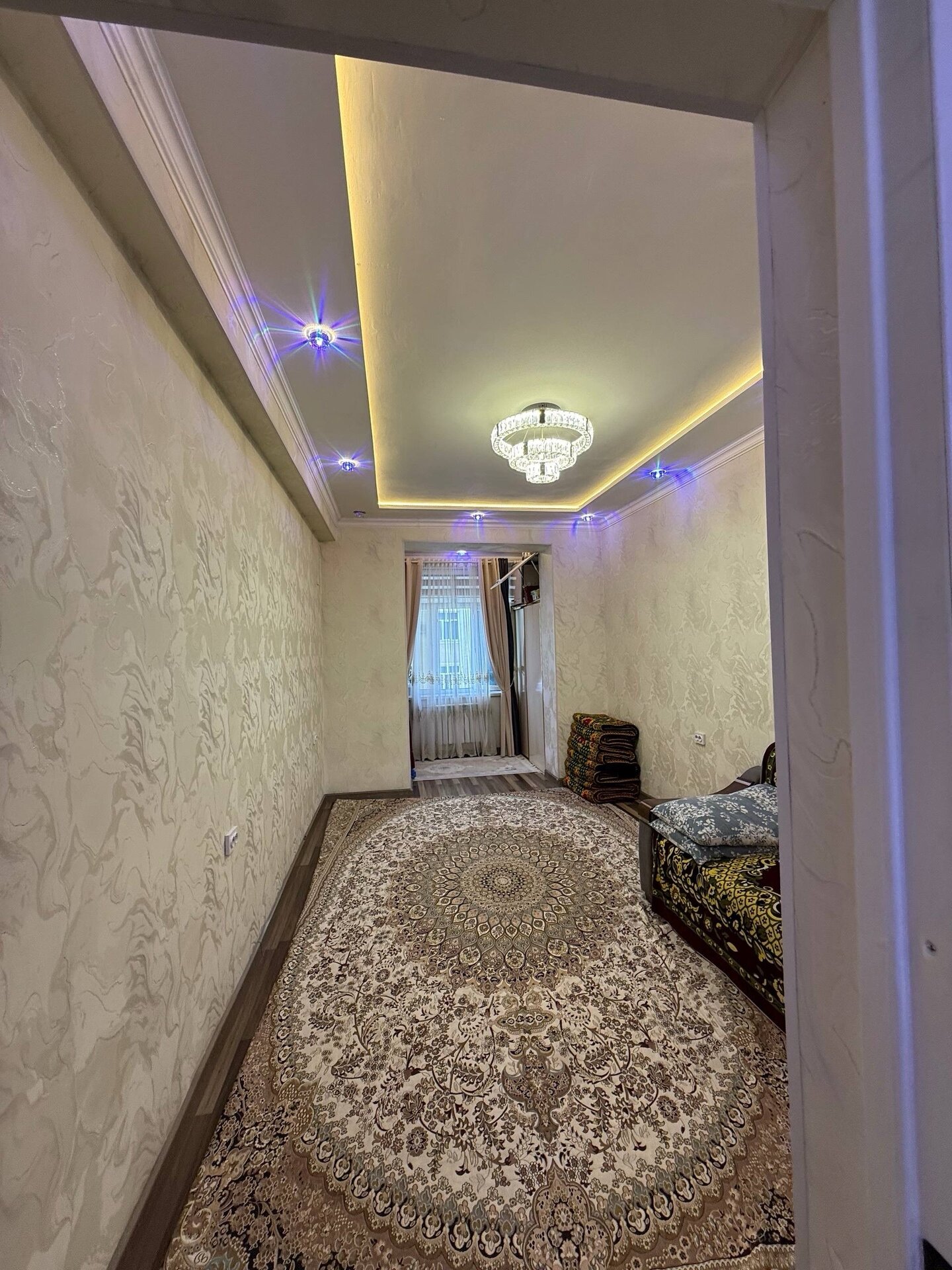 1-комнатная квартира в Душанбе, Фирдавси — фото 8