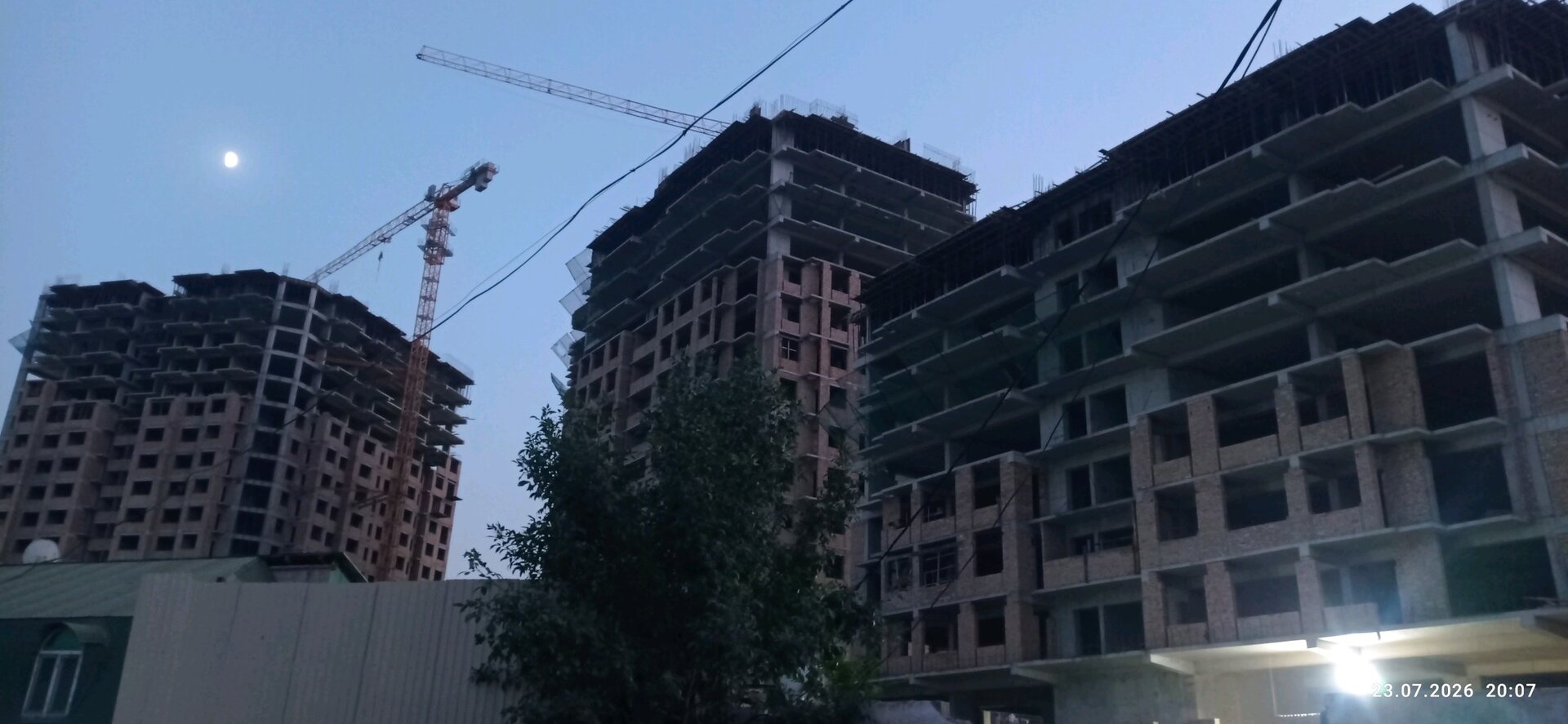 1-комнатная квартира в Душанбе, Исмоили Сомони — фото 1, гостиная