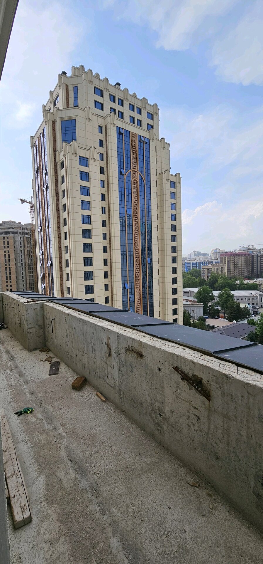 2-комнатная квартира в Душанбе, Шохмансур — фото 9