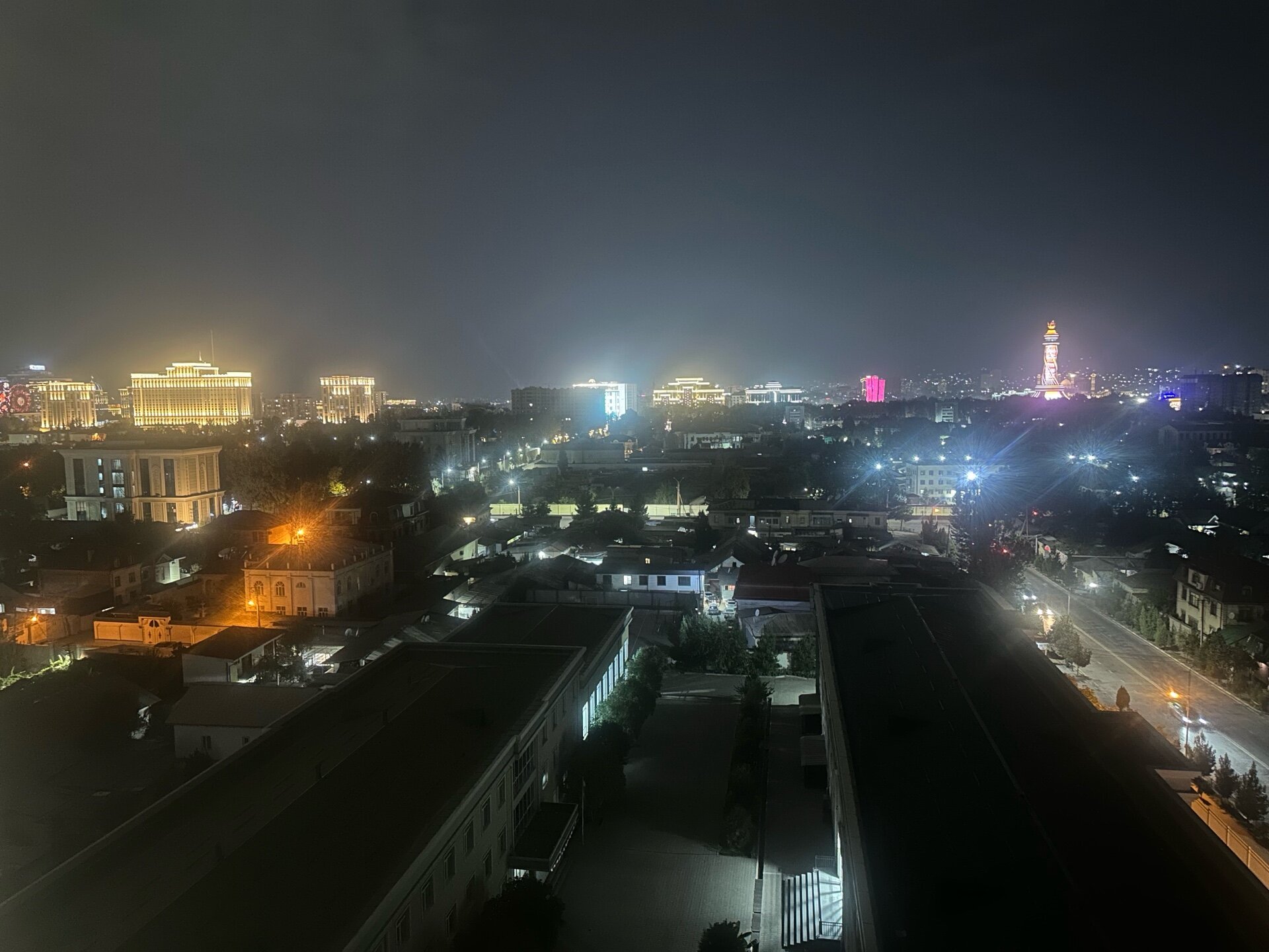 2-комнатная квартира в Душанбе, Исмоили Сомони — фото 12