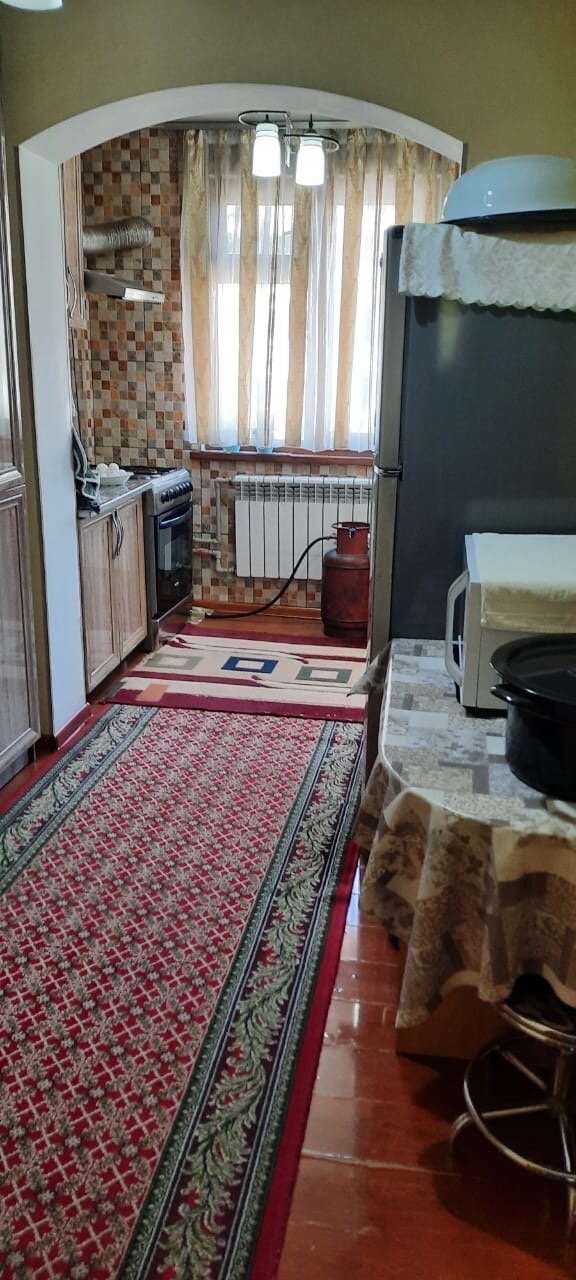 4-комнатная квартира в Душанбе, Фирдавси — фото 17