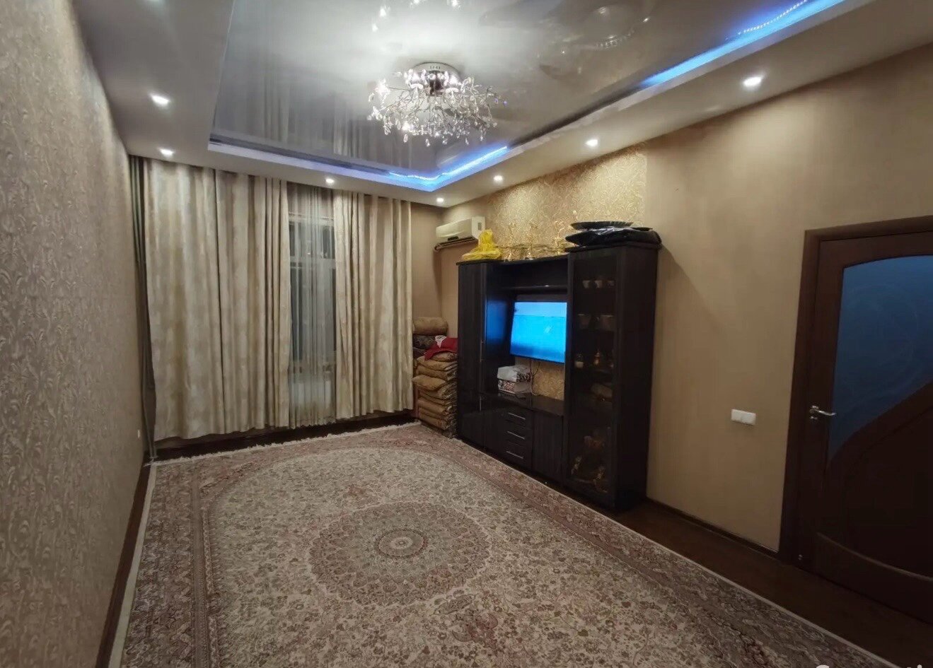 3 комн. квартира