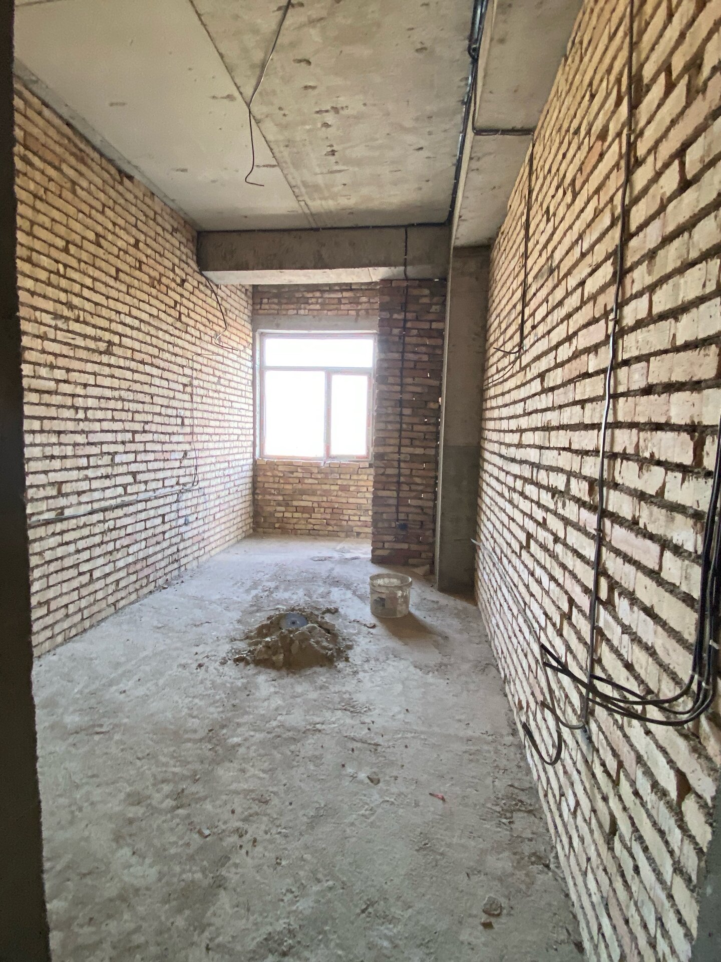 3-комнатная квартира в Душанбе, Фирдавси — фото 4, санузел